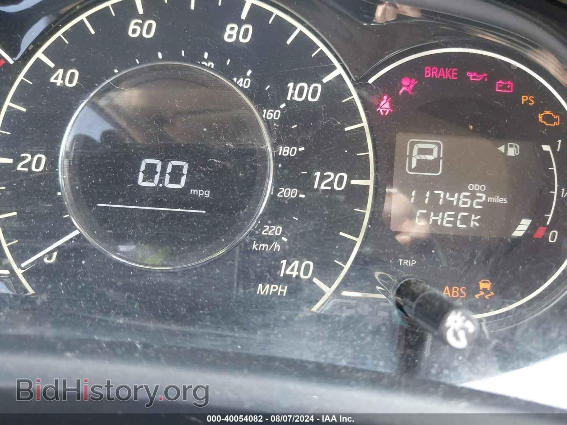 2017 NISSAN VERSA NOTE - VIN: 3N1CE2CP3HL369570 - Photo 7