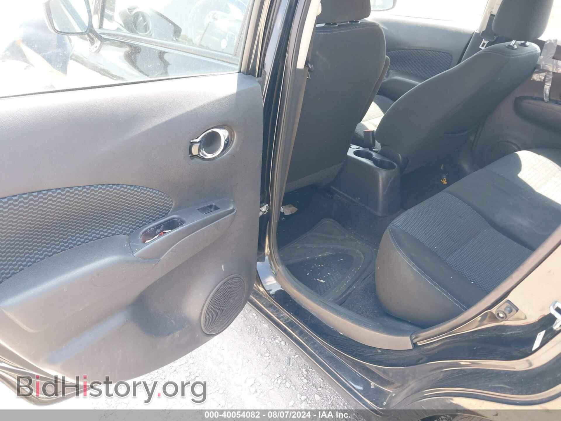 2017 NISSAN VERSA NOTE - VIN: 3N1CE2CP3HL369570 - Photo 8