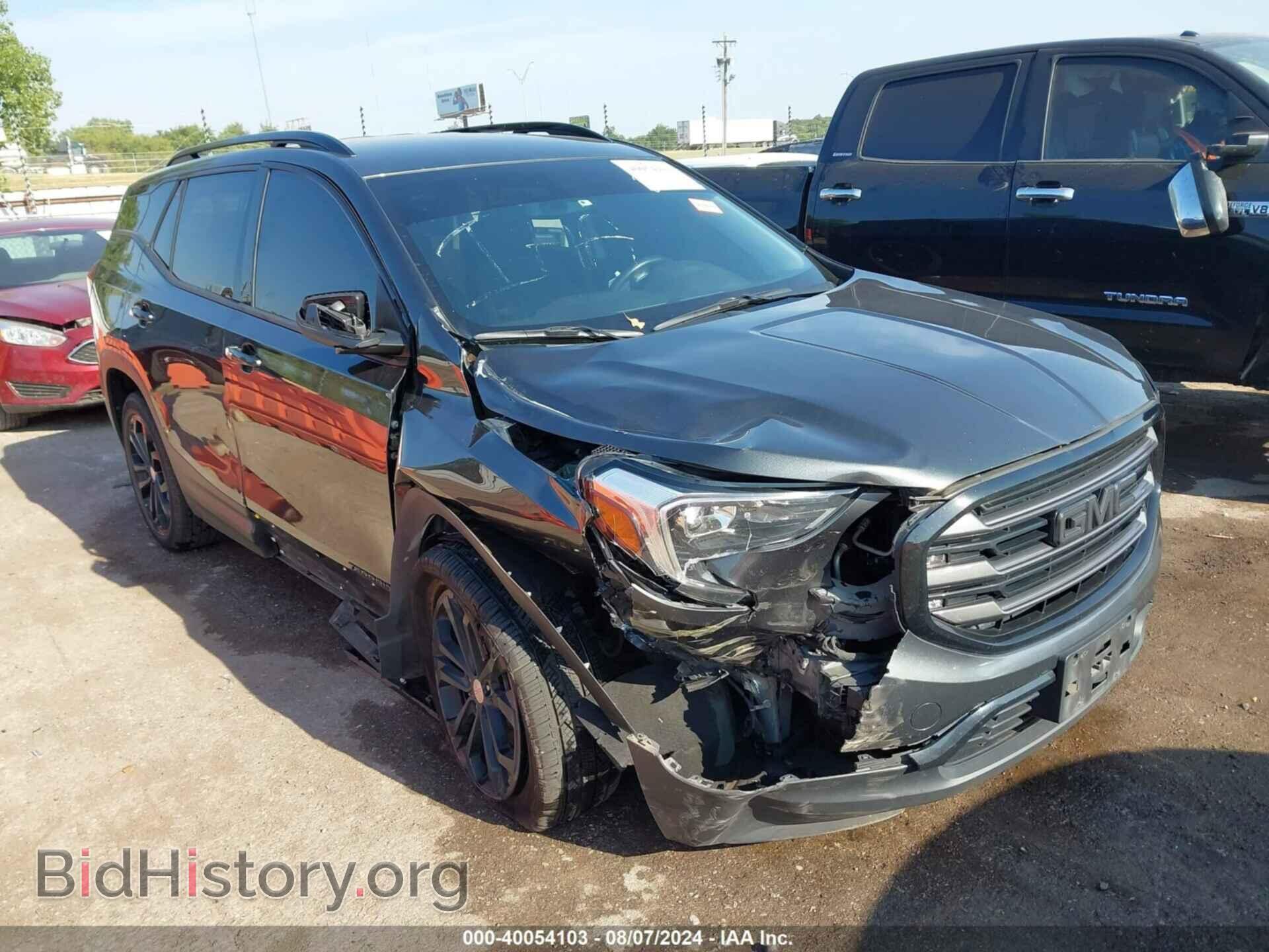 Фотография 3GKALMEV3KL243738 - GMC TERRAIN 2019