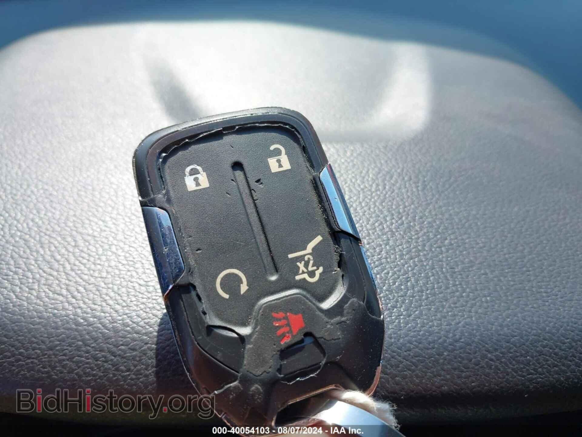 2019 GMC TERRAIN - VIN: 3GKALMEV3KL243738 - Photo 11