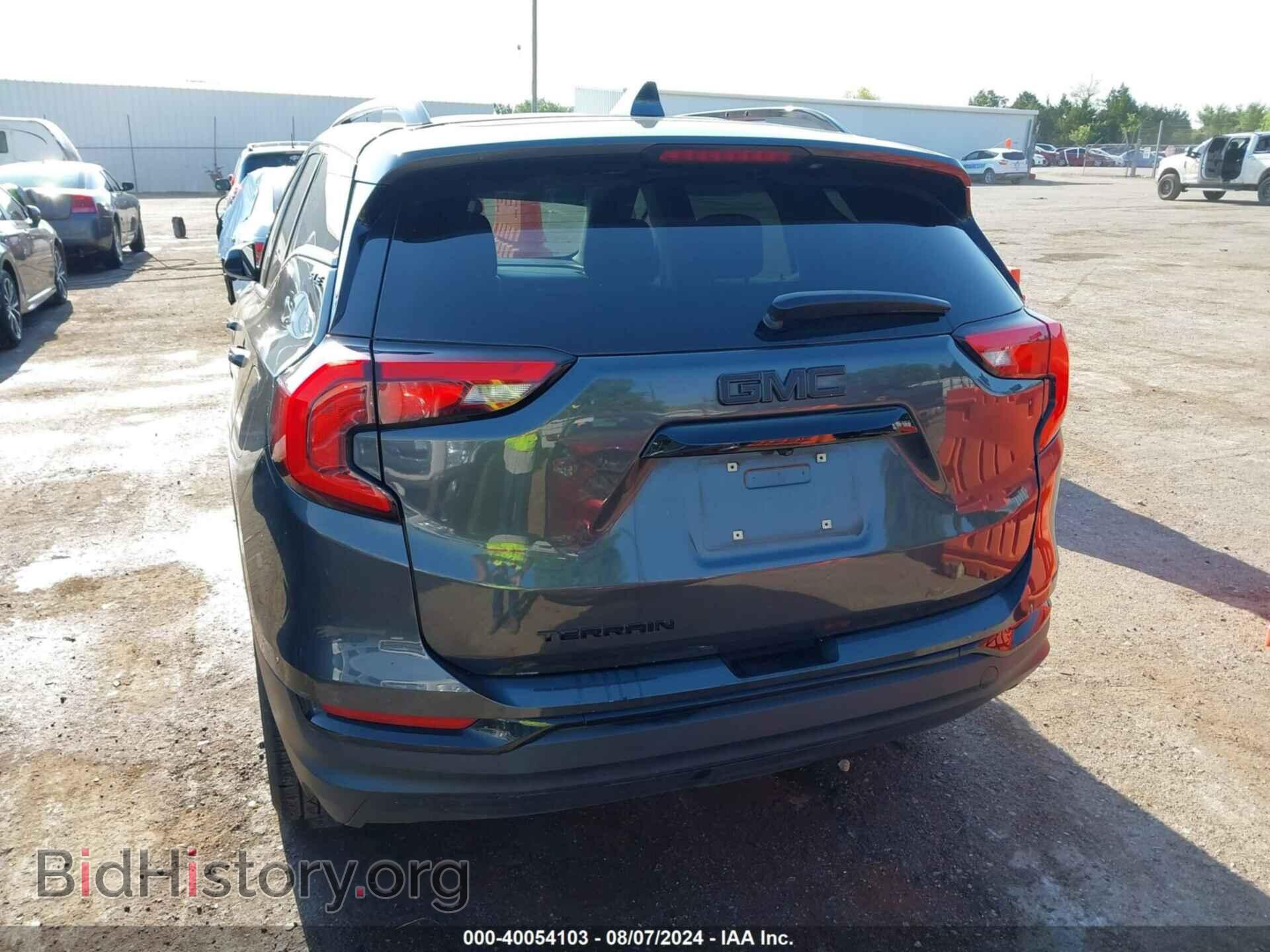 2019 GMC TERRAIN - VIN: 3GKALMEV3KL243738 - Photo 17