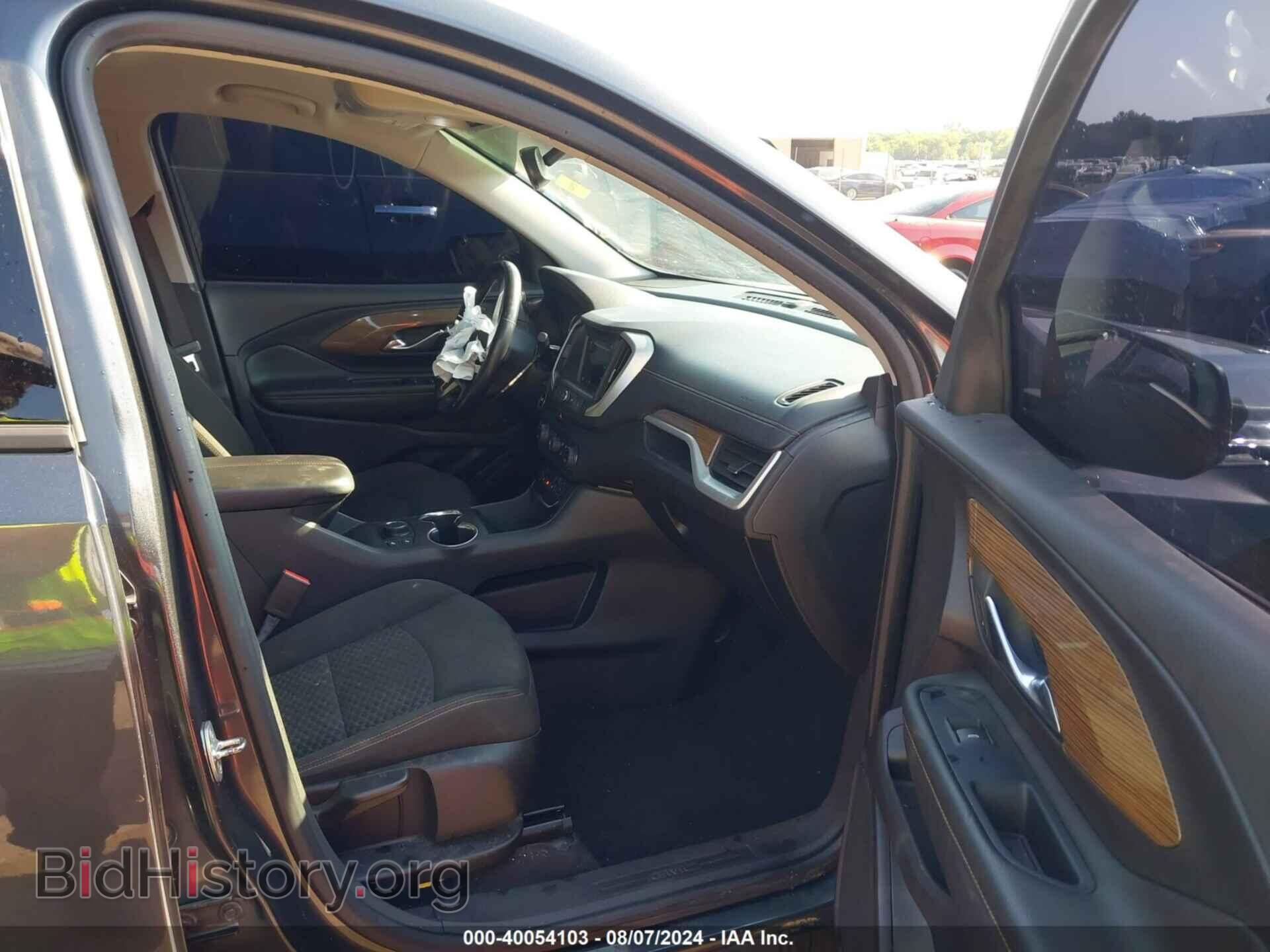 2019 GMC TERRAIN - VIN: 3GKALMEV3KL243738 - Photo 5