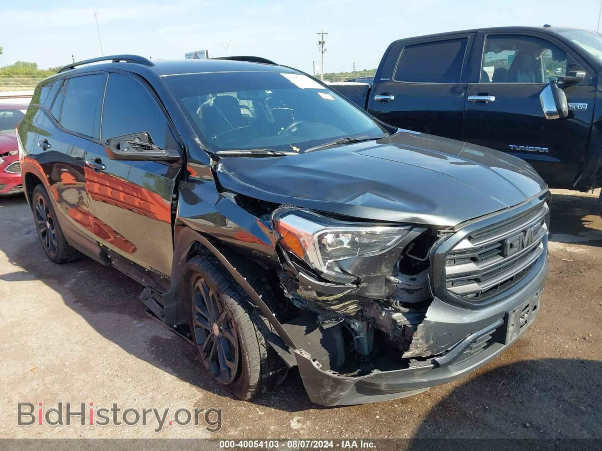 2019 GMC TERRAIN - VIN: 3GKALMEV3KL243738 - Photo 6