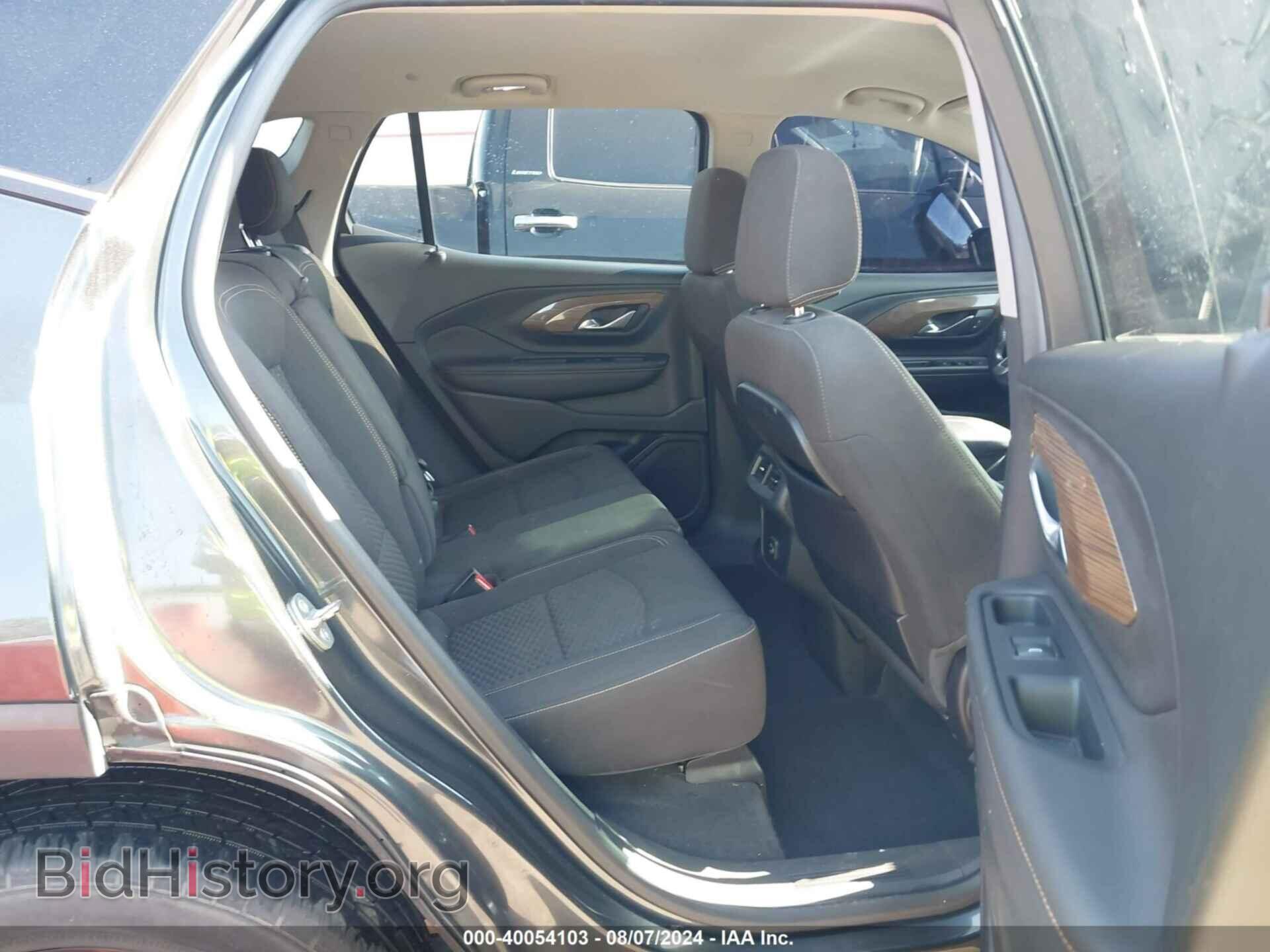 2019 GMC TERRAIN - VIN: 3GKALMEV3KL243738 - Photo 8