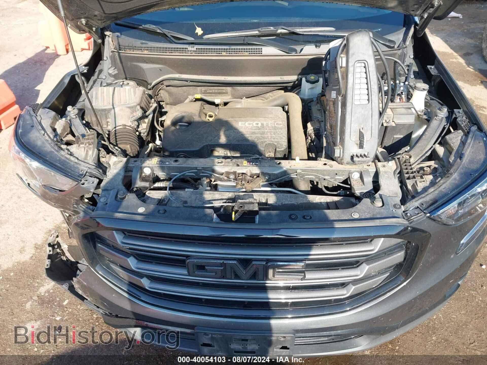 2019 GMC TERRAIN - VIN: 3GKALMEV3KL243738 - Photo 10