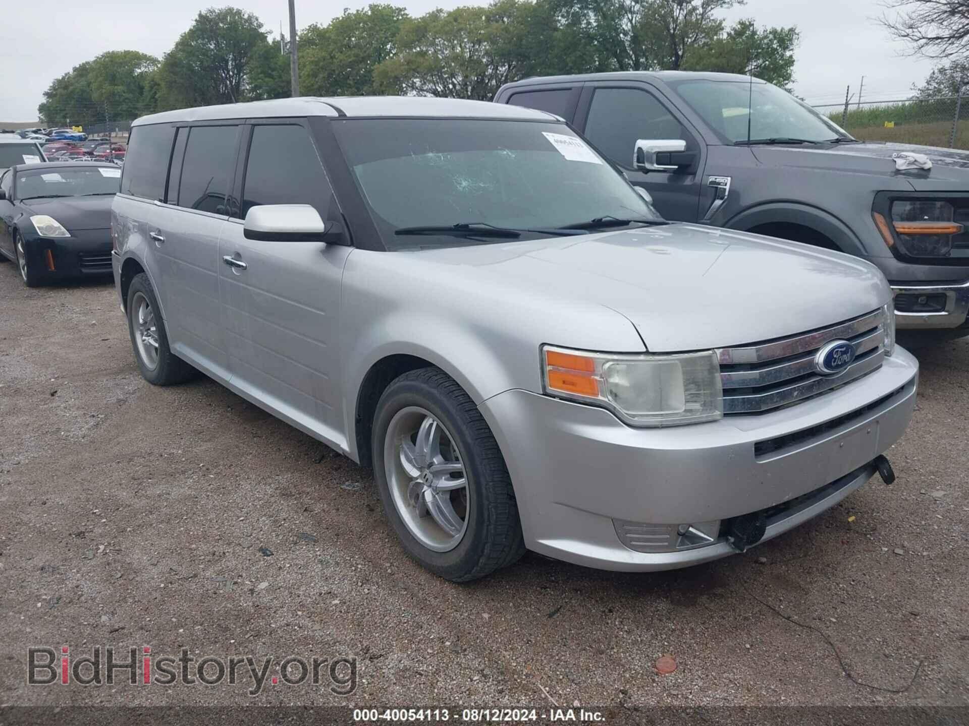 Фотография 2FMHK6CC1BBD20429 - FORD FLEX 2011