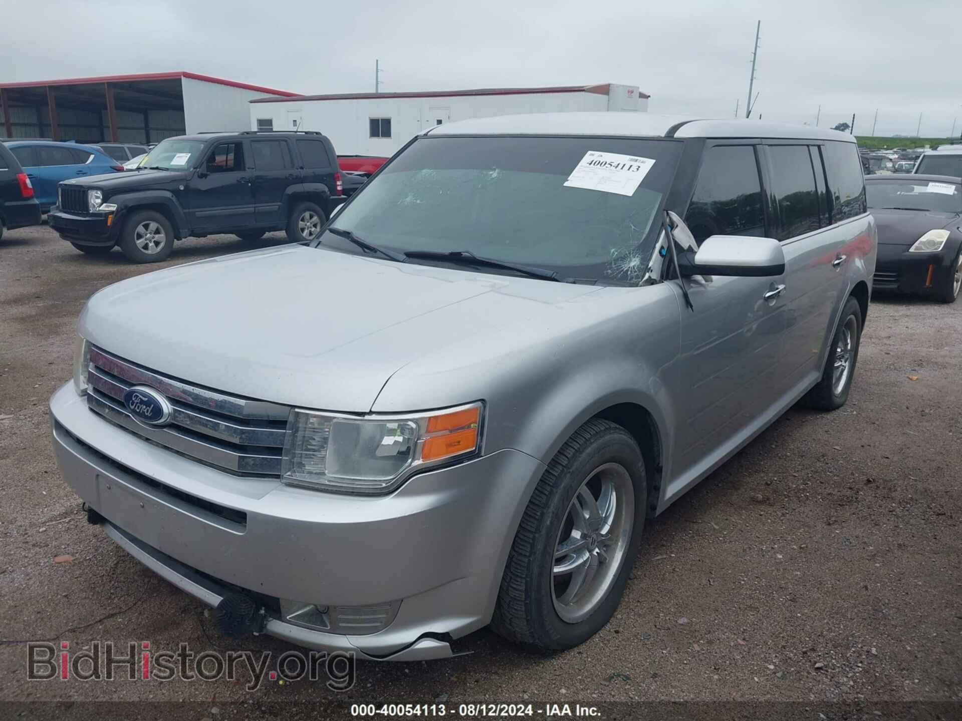 2011 FORD FLEX - VIN: 2FMHK6CC1BBD20429 - Фото 2