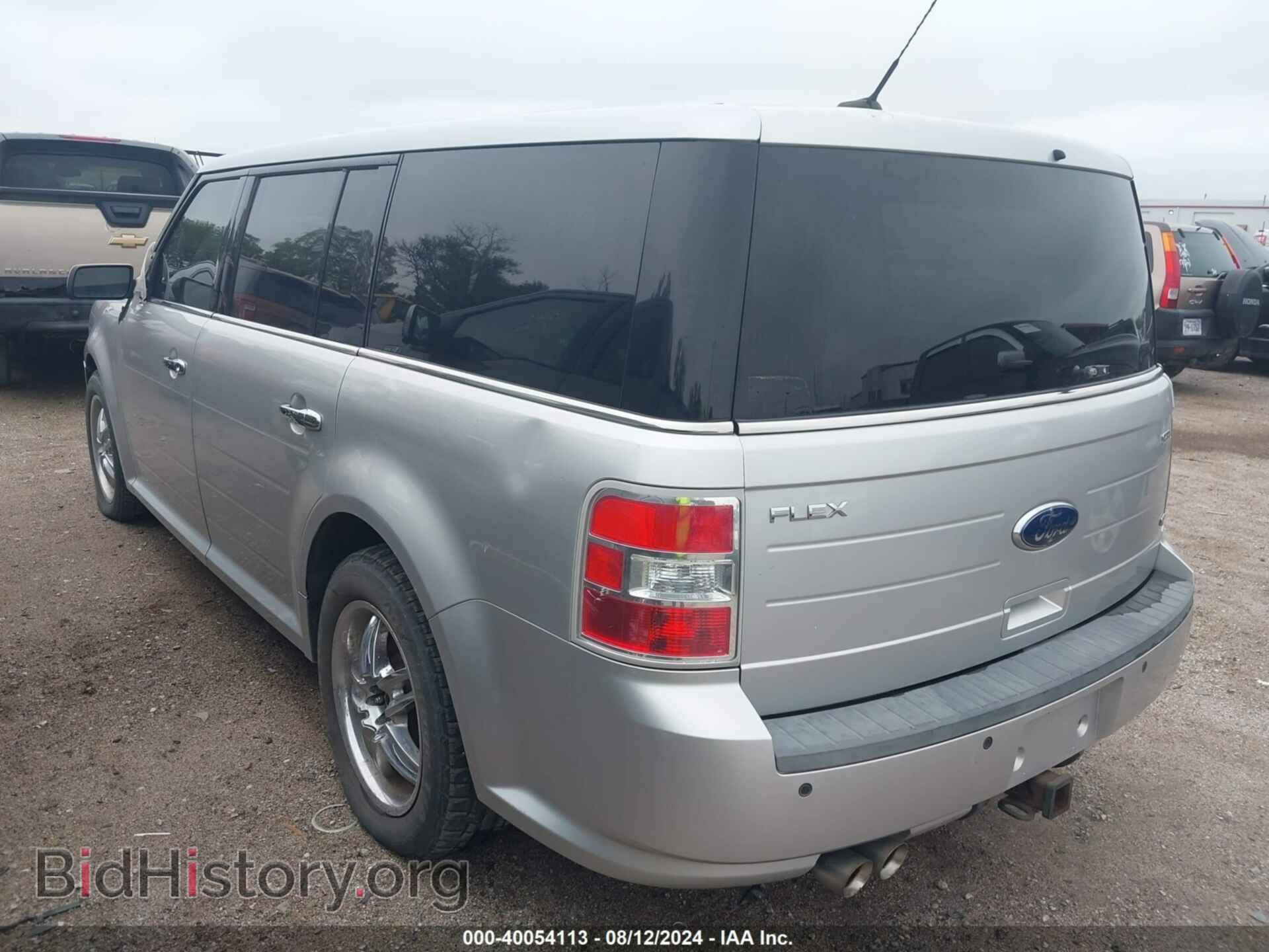 2011 FORD FLEX - VIN: 2FMHK6CC1BBD20429 - Фото 3