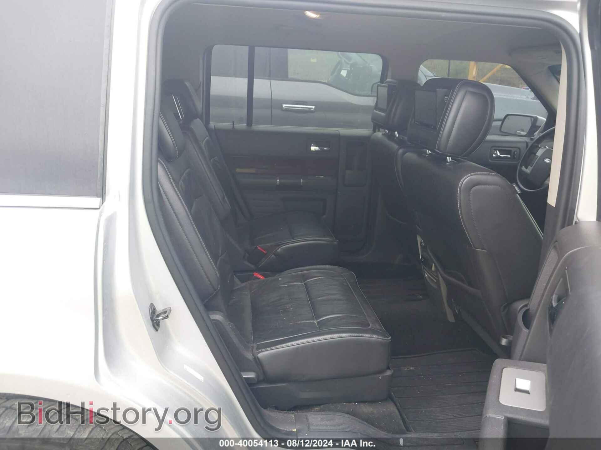 2011 FORD FLEX - VIN: 2FMHK6CC1BBD20429 - Фото 8
