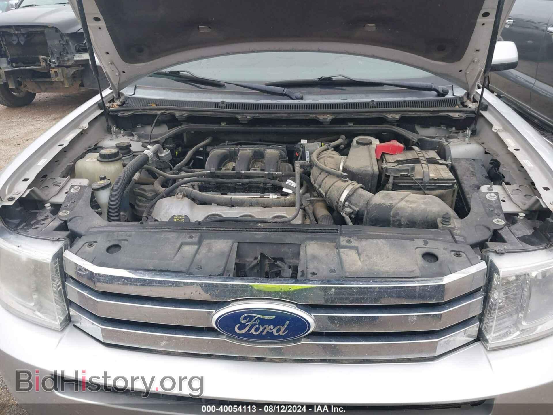 2011 FORD FLEX - VIN: 2FMHK6CC1BBD20429 - Фото 10