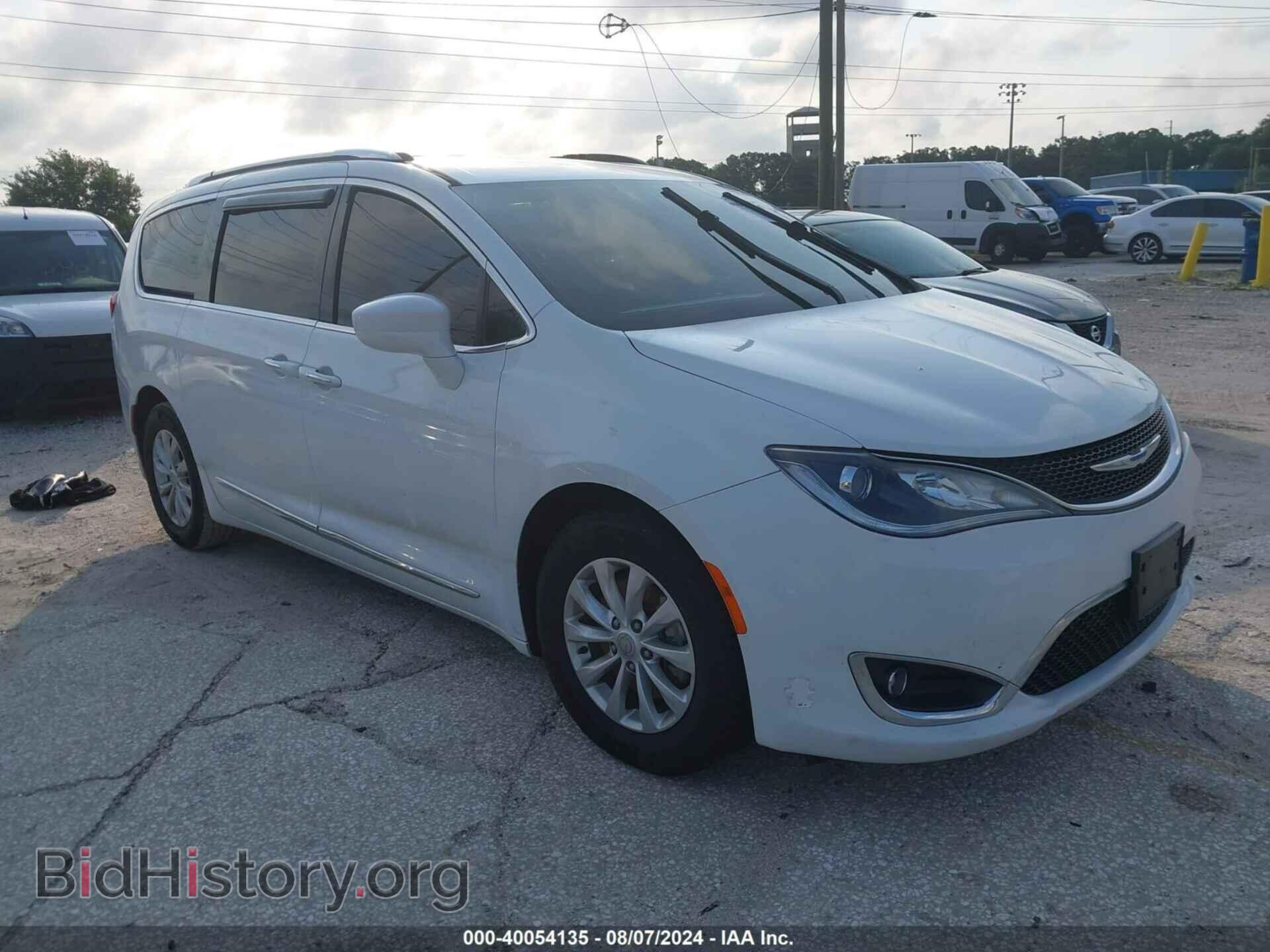 Photo 2C4RC1BG6KR680560 - CHRYSLER PACIFICA 2019