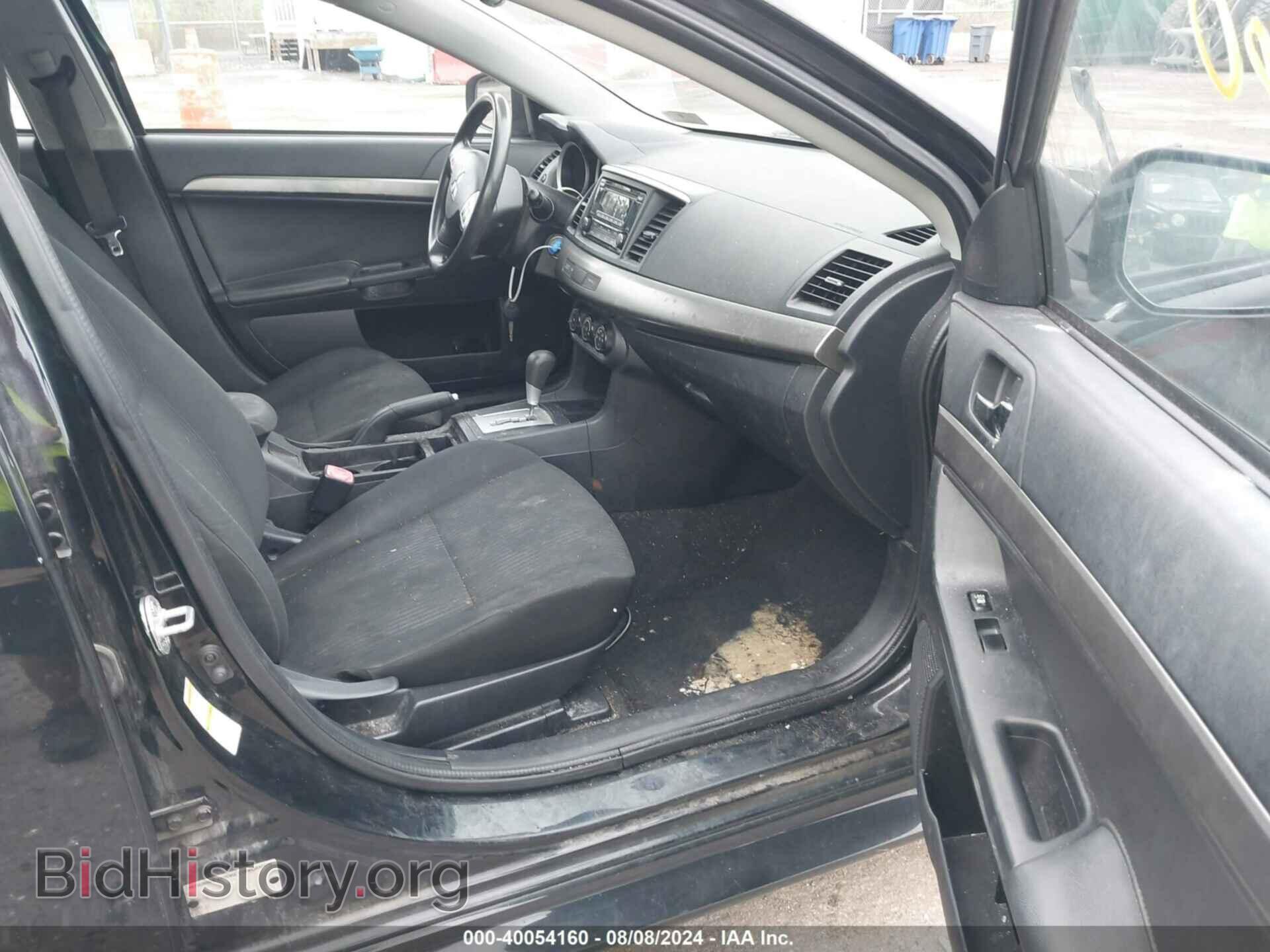 2015 MITSUBISHI LANCER - VIN: JA32U2FU9FU002350 - Фото 5