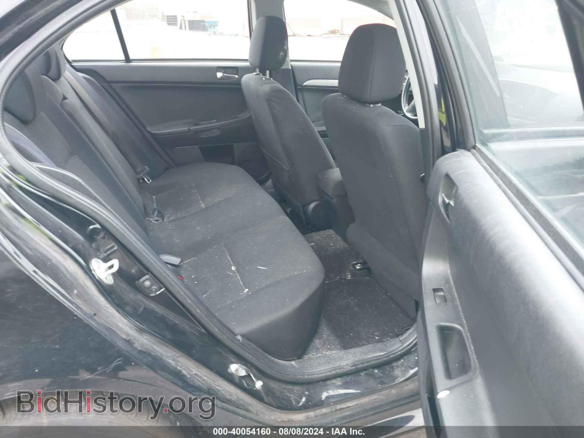 2015 MITSUBISHI LANCER - VIN: JA32U2FU9FU002350 - Фото 8