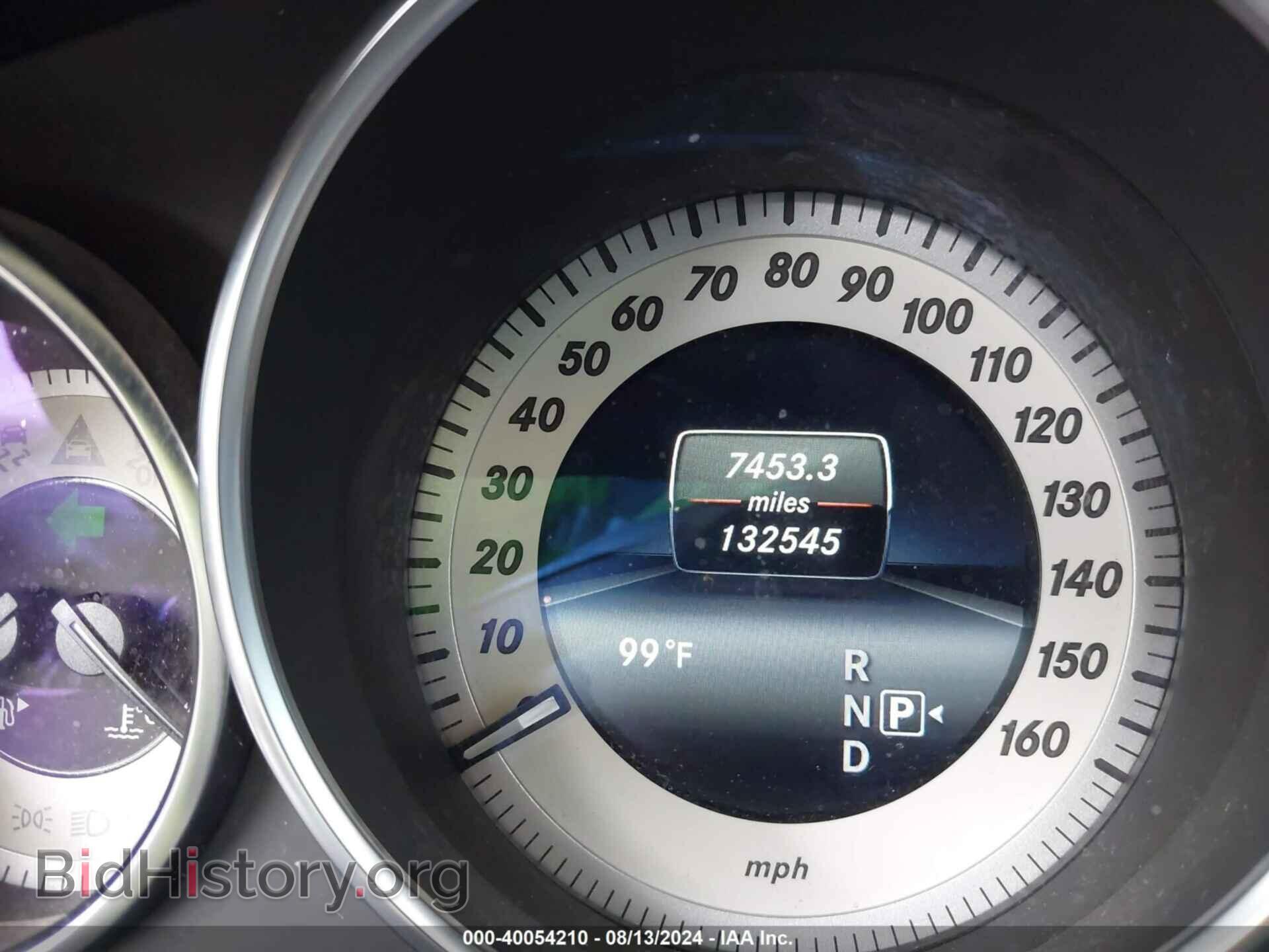 2014 MERCEDES-BENZ E - VIN: WDDHF5KB4EA893407 - Фото 7