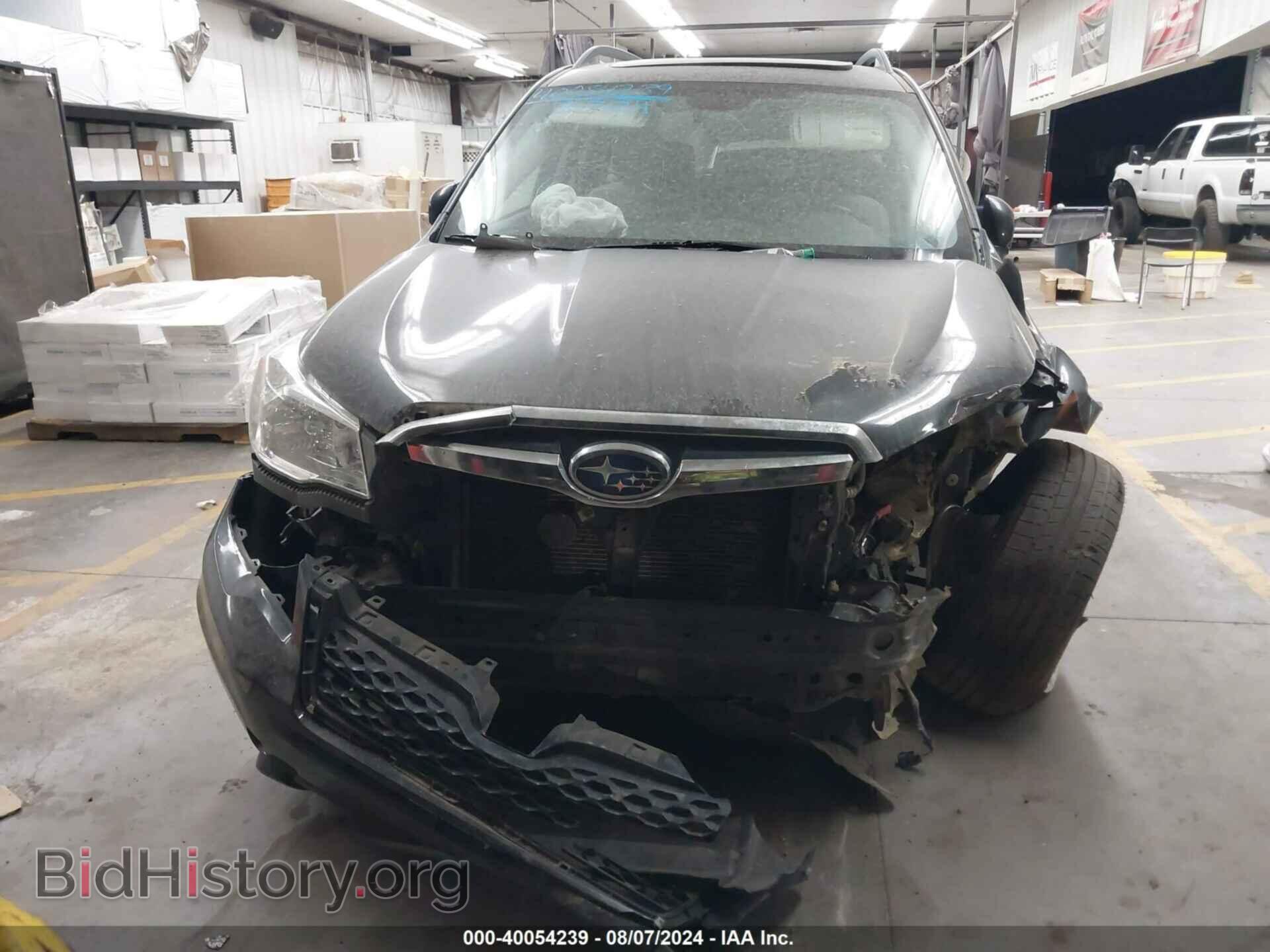 2016 SUBARU FORESTER - VIN: JF2SJAFC2GH425407 - Фото 11