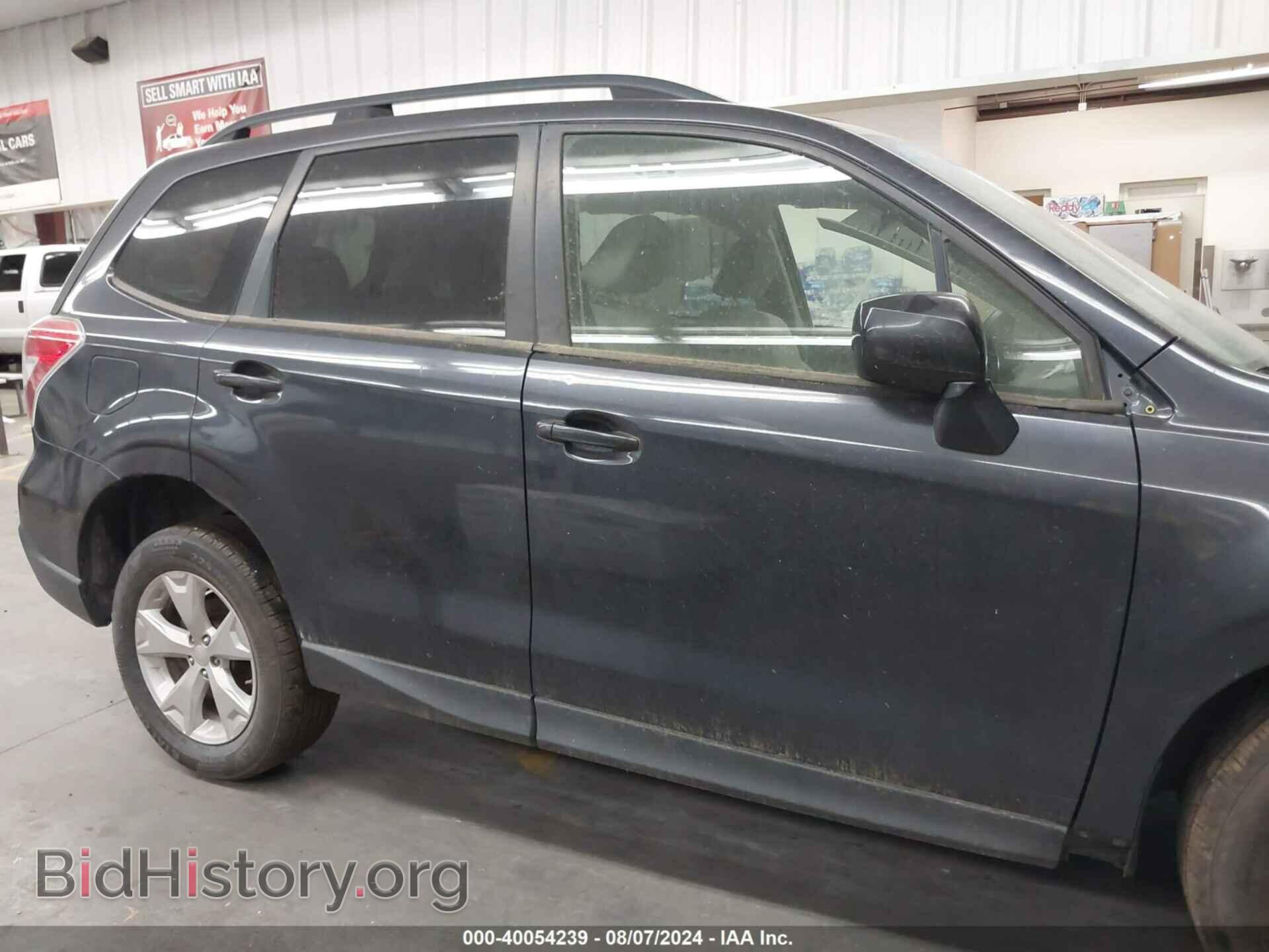 2016 SUBARU FORESTER - VIN: JF2SJAFC2GH425407 - Фото 12