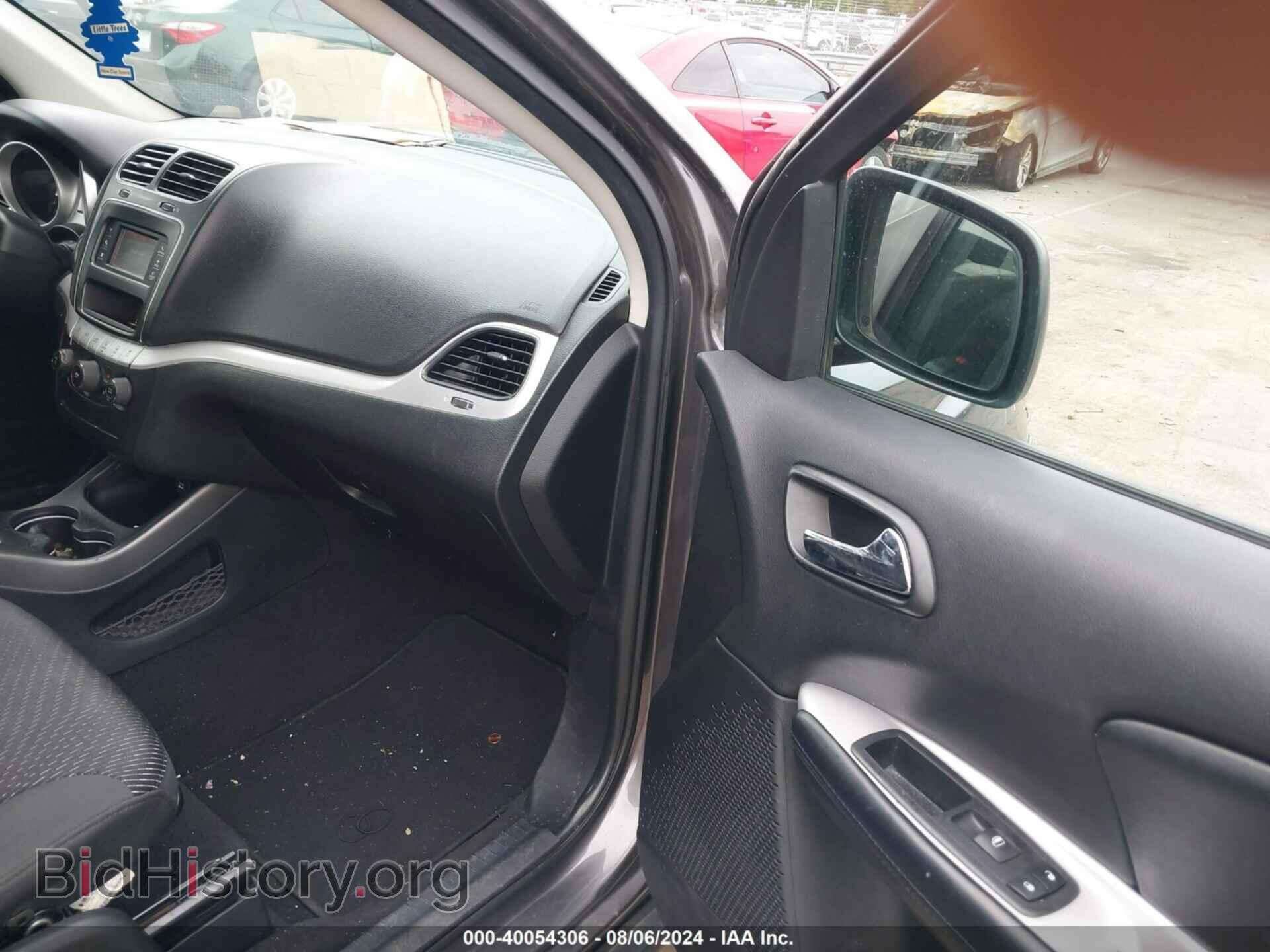 2018 DODGE JOURNEY - VIN: 3C4PDCAB3JT527541 - Фото 5