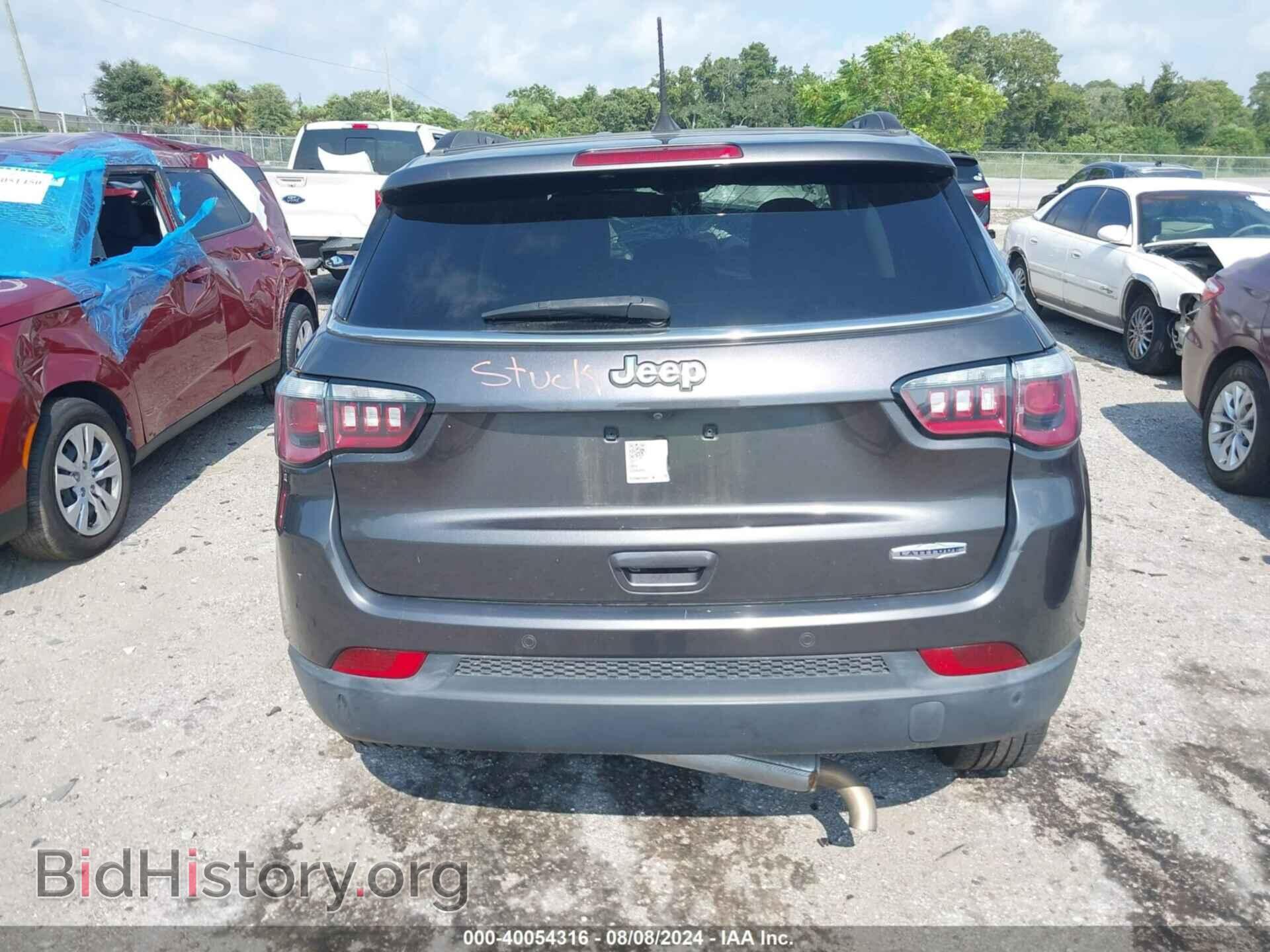 2017 JEEP NEW COMPASS - VIN: 3C4NJCBB6HT690726 - Фото 17