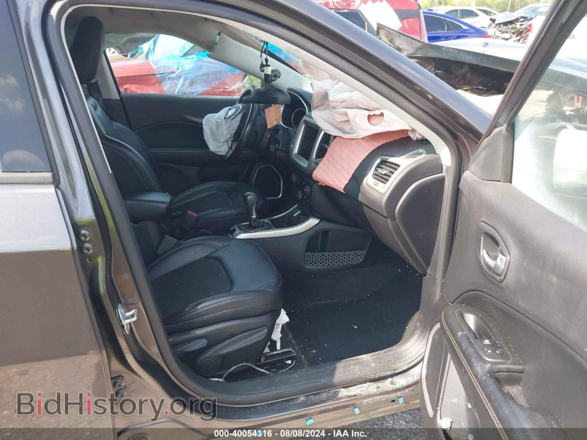 2017 JEEP NEW COMPASS - VIN: 3C4NJCBB6HT690726 - Фото 5