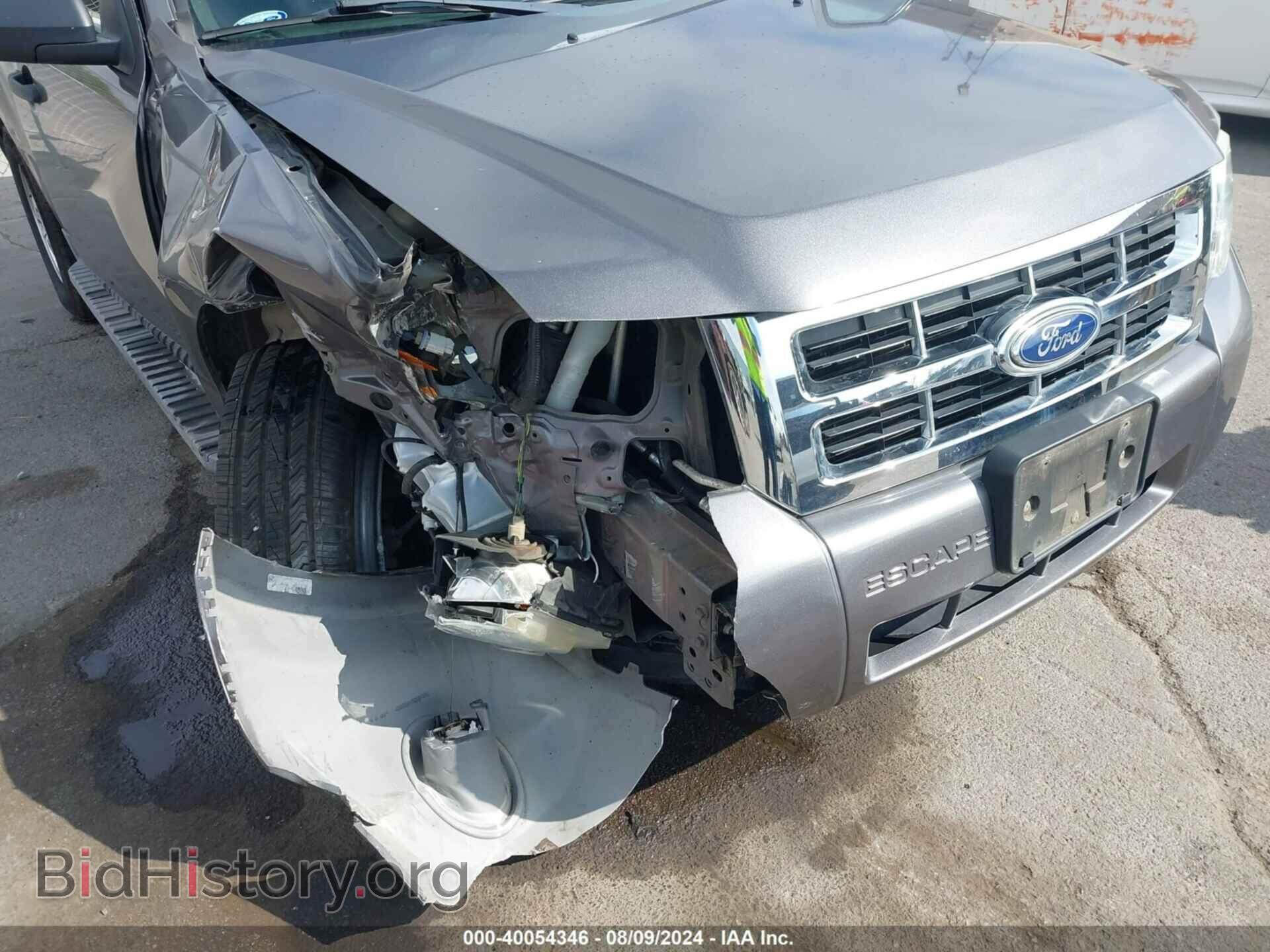 2011 FORD ESCAPE - VIN: 1FMCU0D70BKA87720 - Фото 6