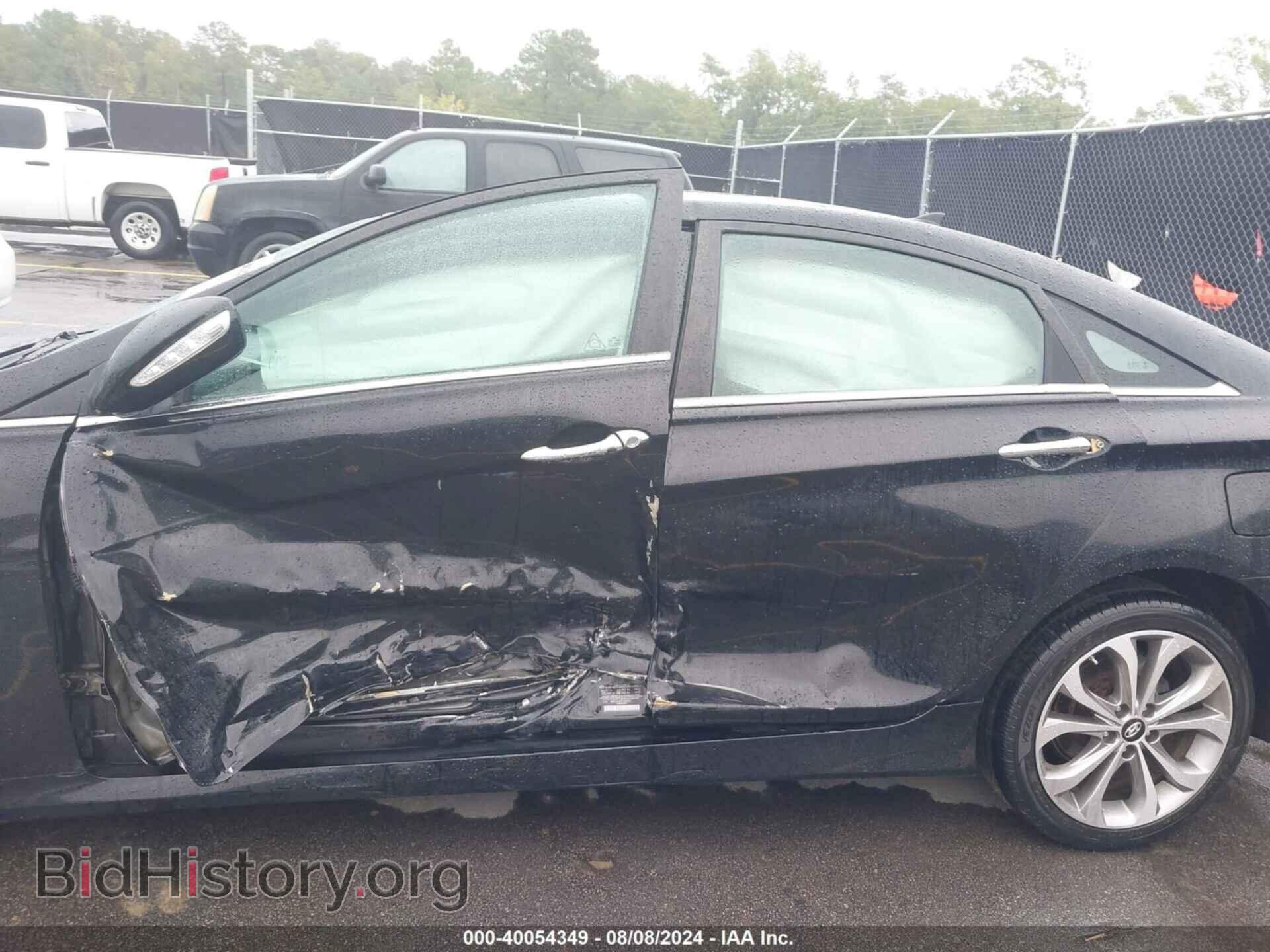 2014 HYUNDAI SONATA - VIN: 5NPEC4AB1EH856602 - Фото 13