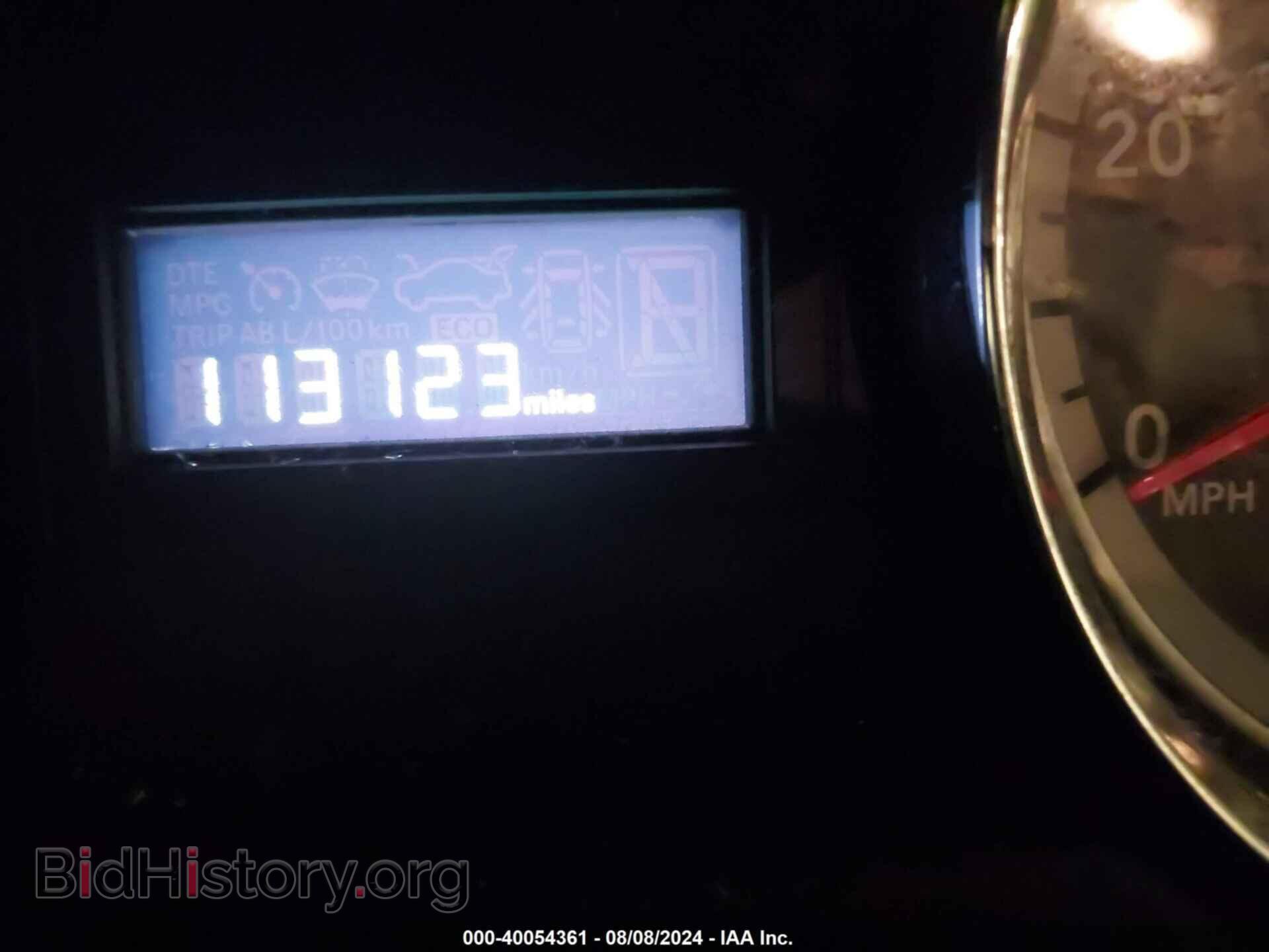 2013 DODGE GRAND CARAVAN - VIN: 2C4RDGCG9DR602100 - Фото 7