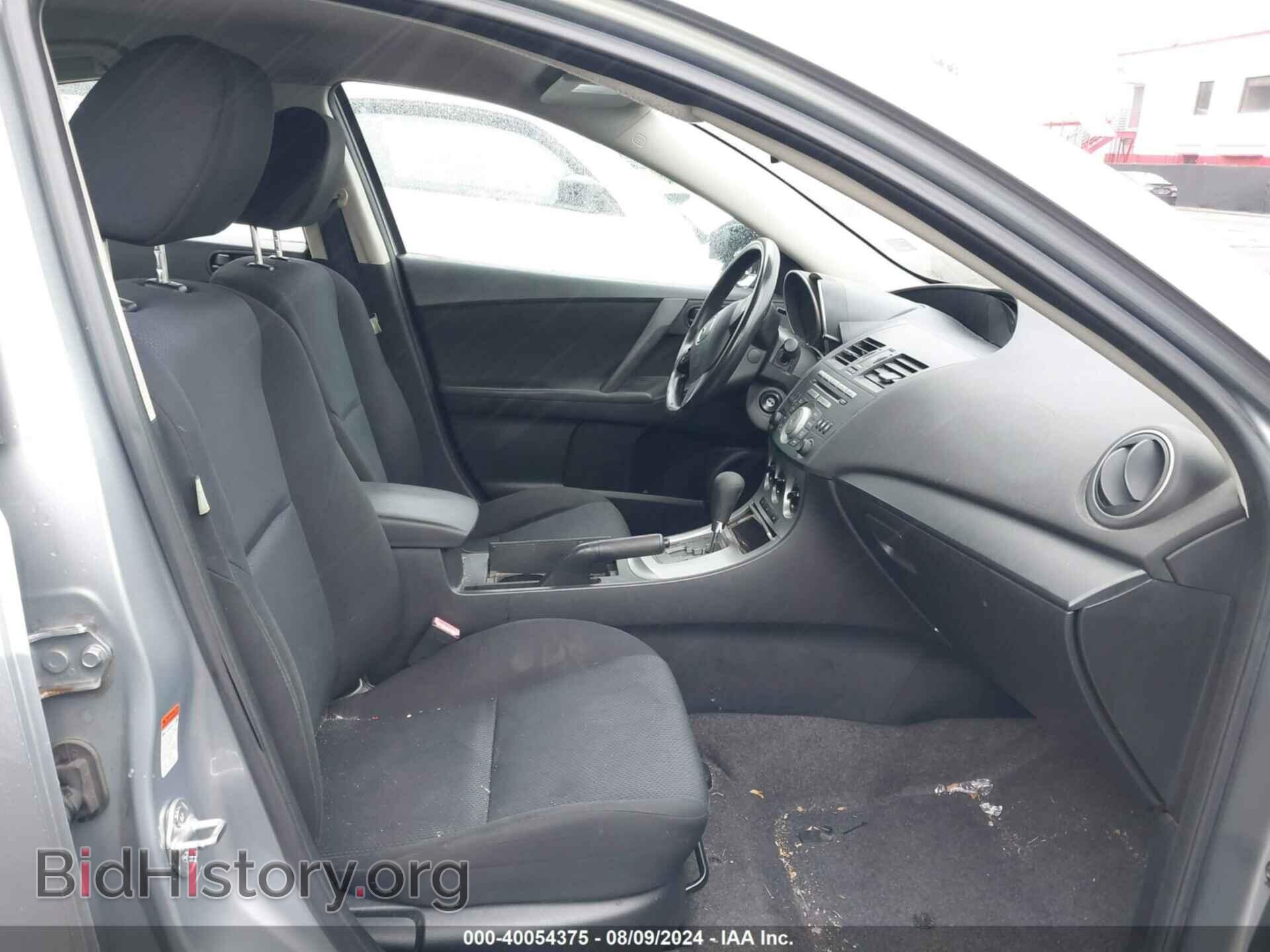 2011 MAZDA MAZDA3 - VIN: JM1BL1UG8B1432233 - Фото 5