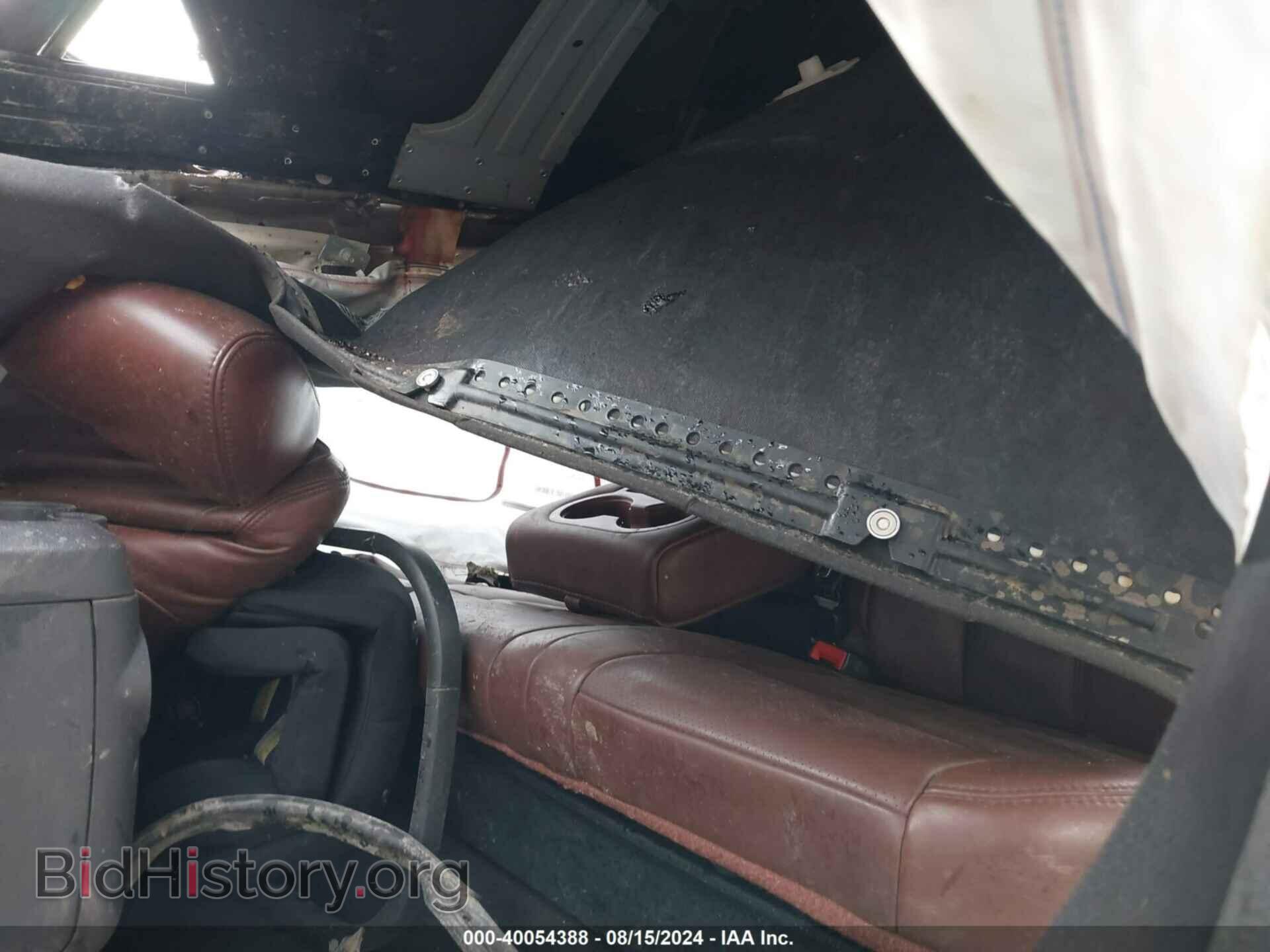 2011 FORD F-350 - VIN: 1FT8W3BTXBEC08659 - Фото 6