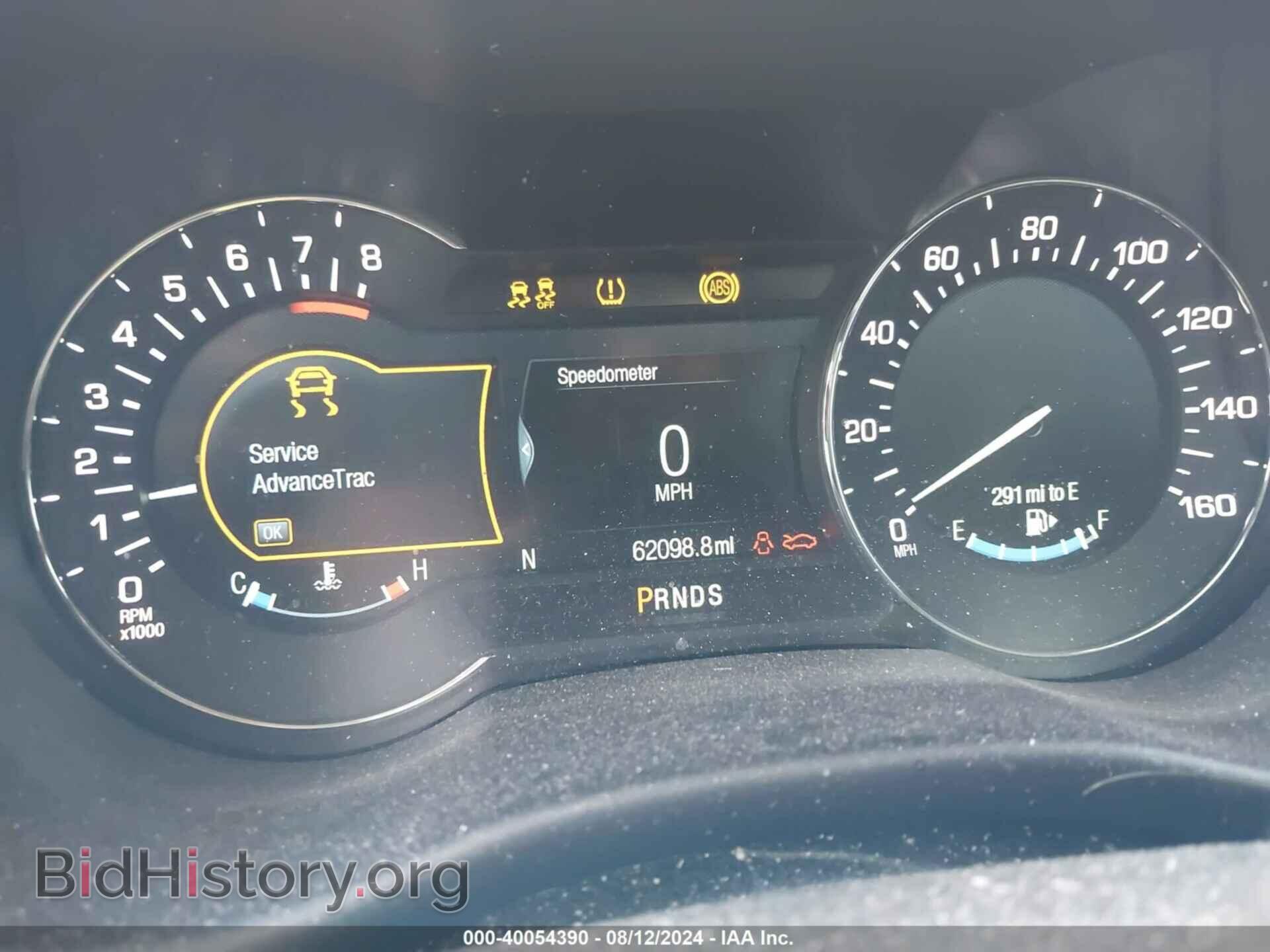 2019 LINCOLN MKC - VIN: 5LMCJ3D90KUL01814 - Фото 7