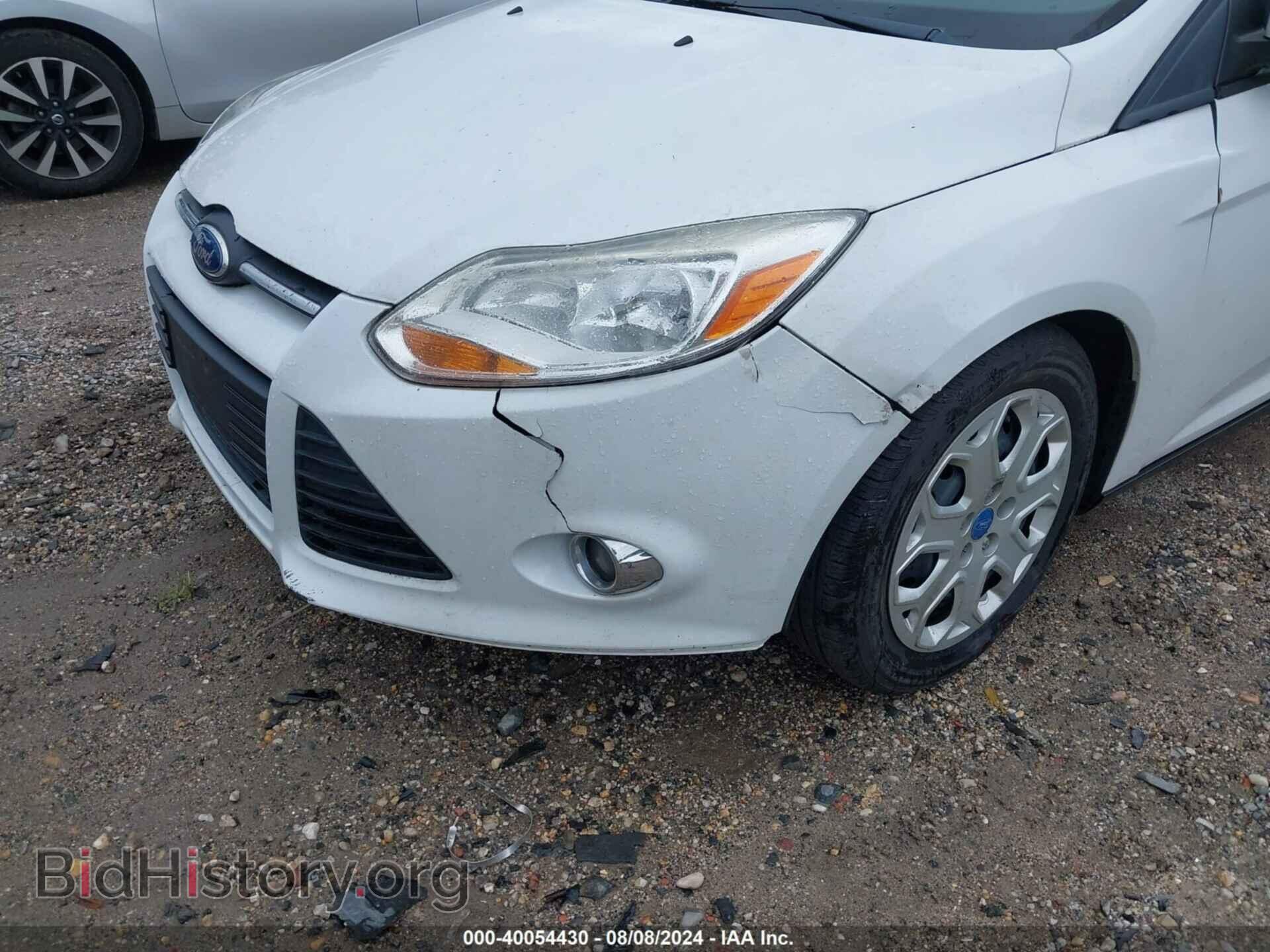 2012 FORD FOCUS - VIN: 1FAHP3K22CL197342 - Фото 6
