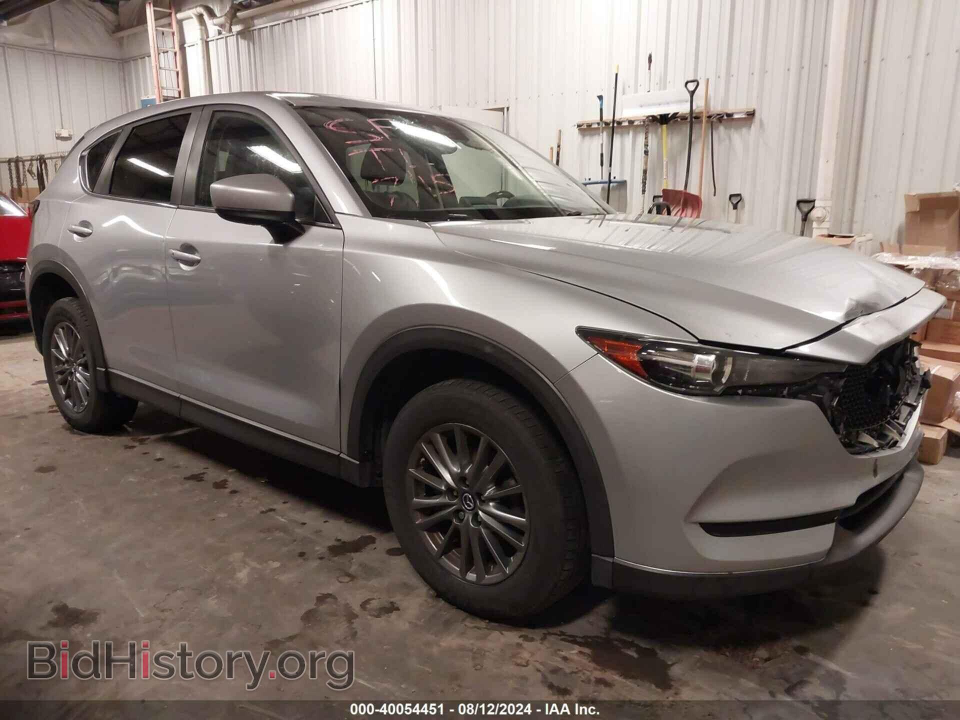 Photo JM3KFACLXH0215388 - MAZDA CX-5 2017