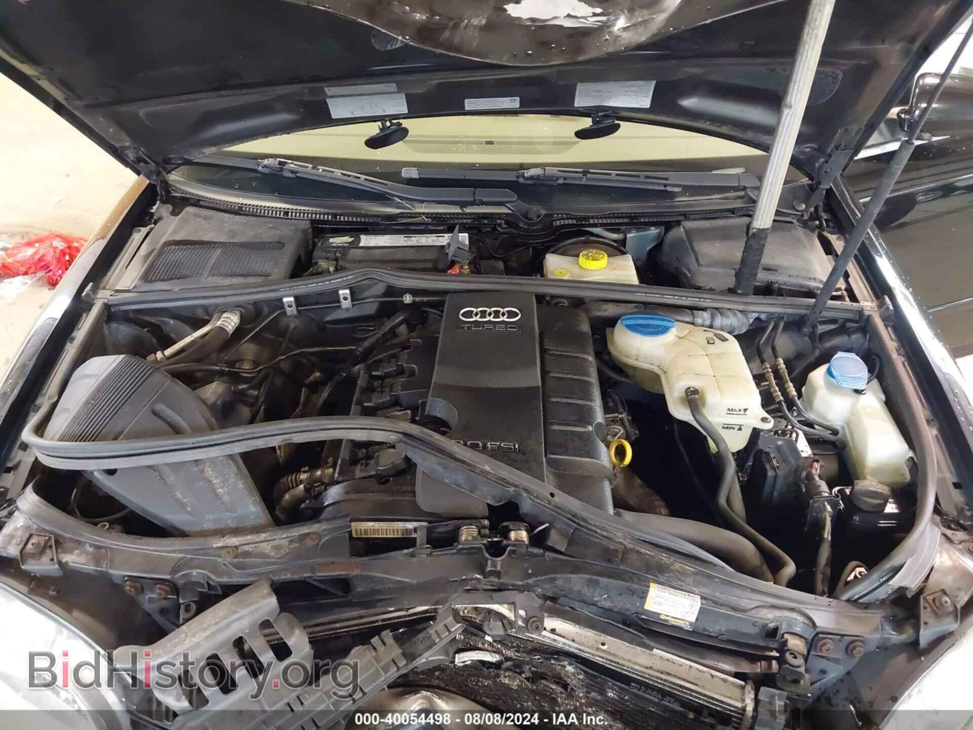 2007 AUDI A4 - VIN: WAUDF78E57A218879 - Фото 10