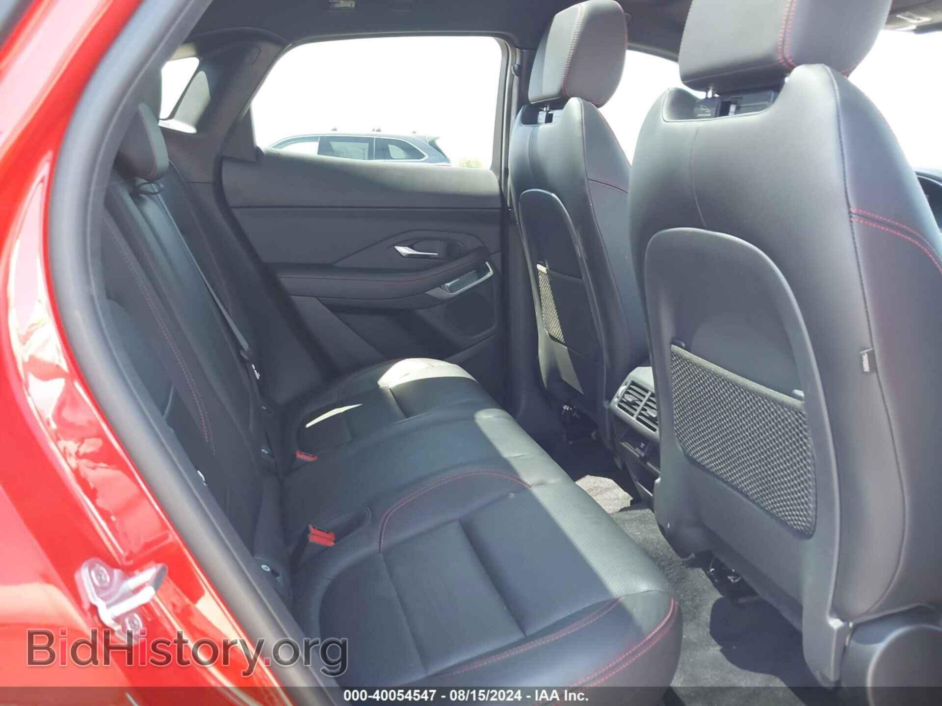 2020 JAGUAR E-PACE - VIN: SADF12FX6L1Z89142 - Photo 8