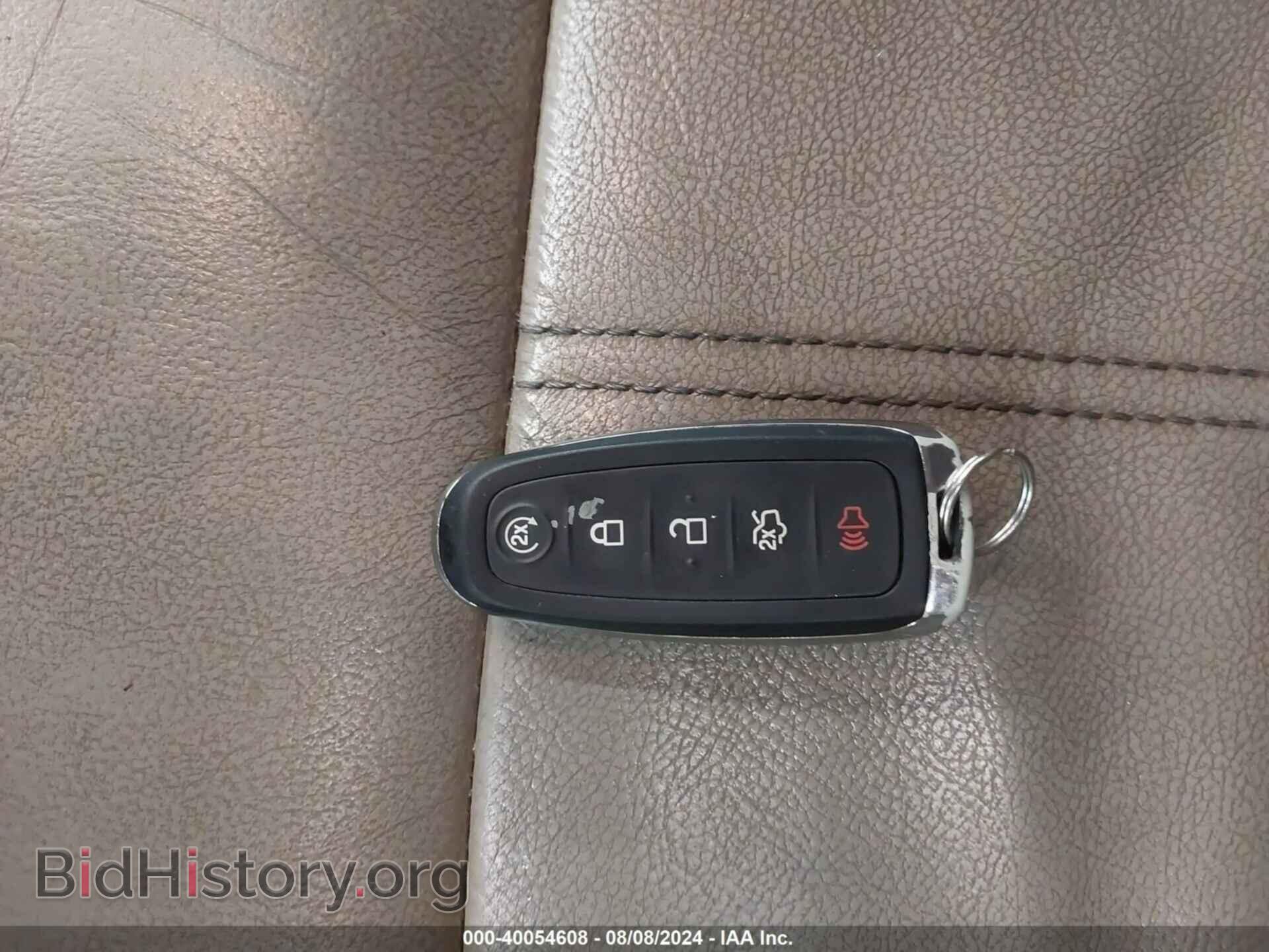 2013 FORD EDGE - VIN: 2FMDK3K98DBB37647 - Photo 11
