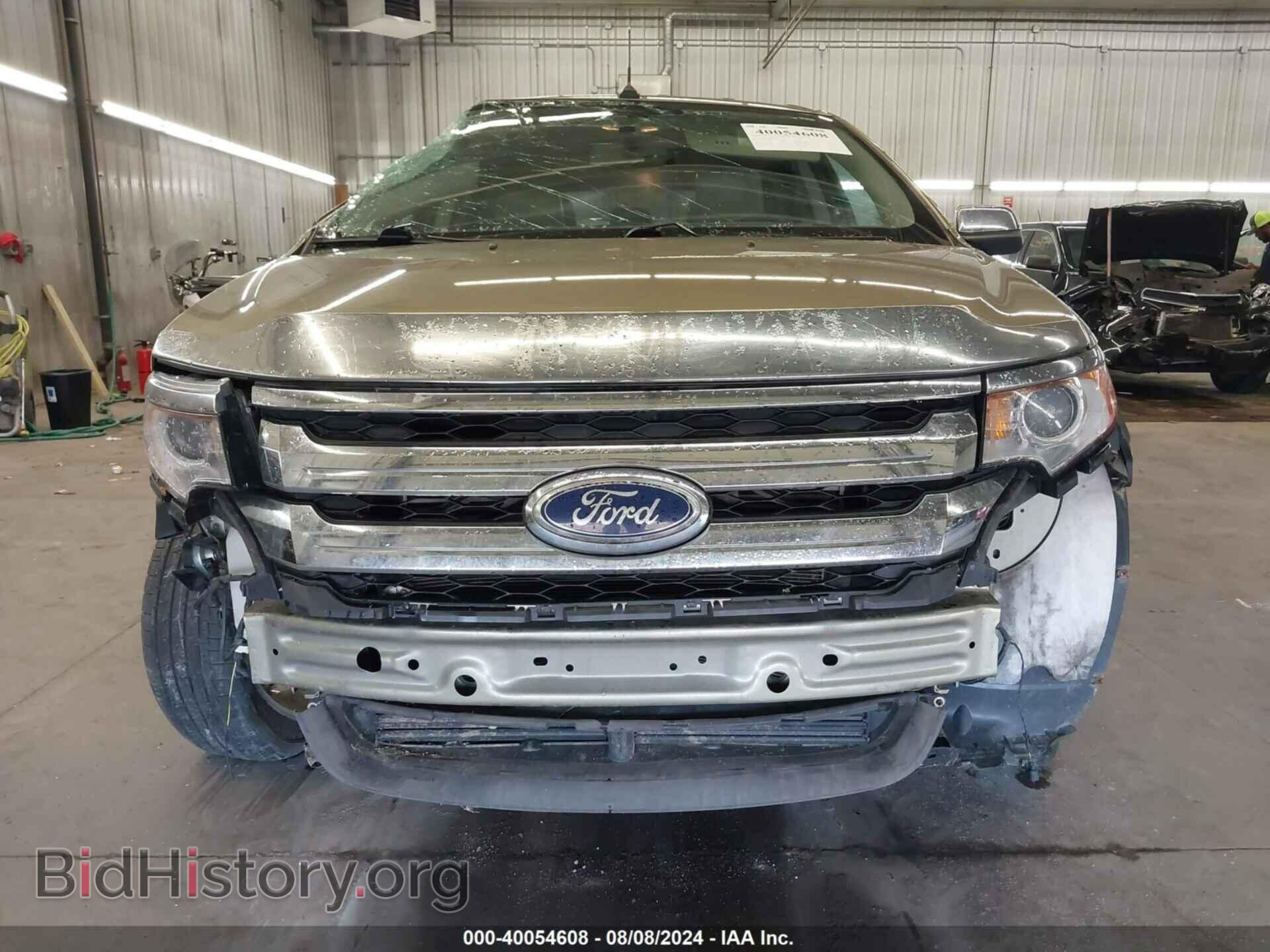 2013 FORD EDGE - VIN: 2FMDK3K98DBB37647 - Photo 13