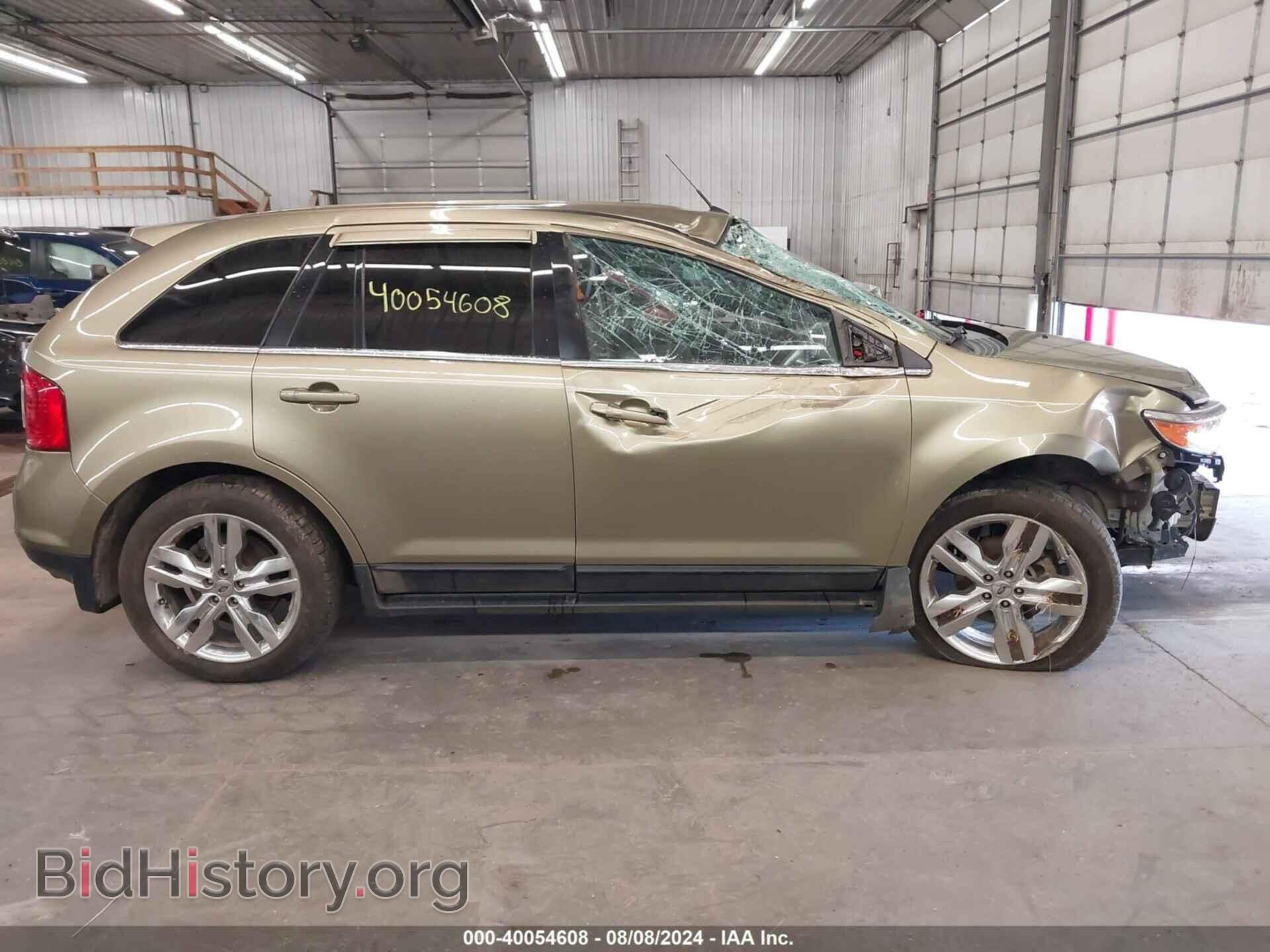 2013 FORD EDGE - VIN: 2FMDK3K98DBB37647 - Photo 14