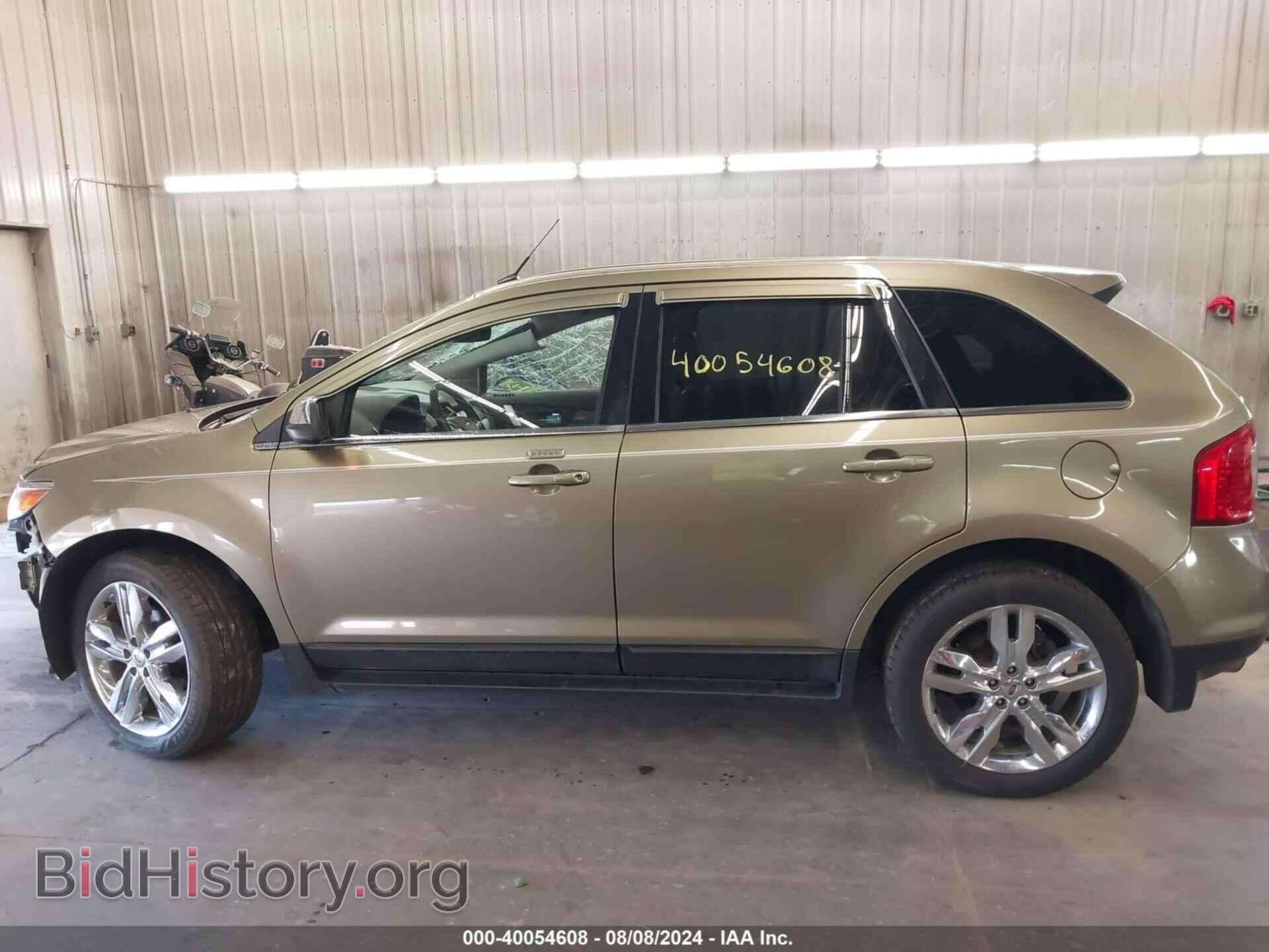 2013 FORD EDGE - VIN: 2FMDK3K98DBB37647 - Photo 15