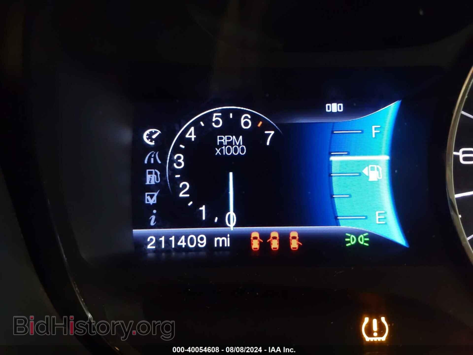 2013 FORD EDGE - VIN: 2FMDK3K98DBB37647 - Photo 16