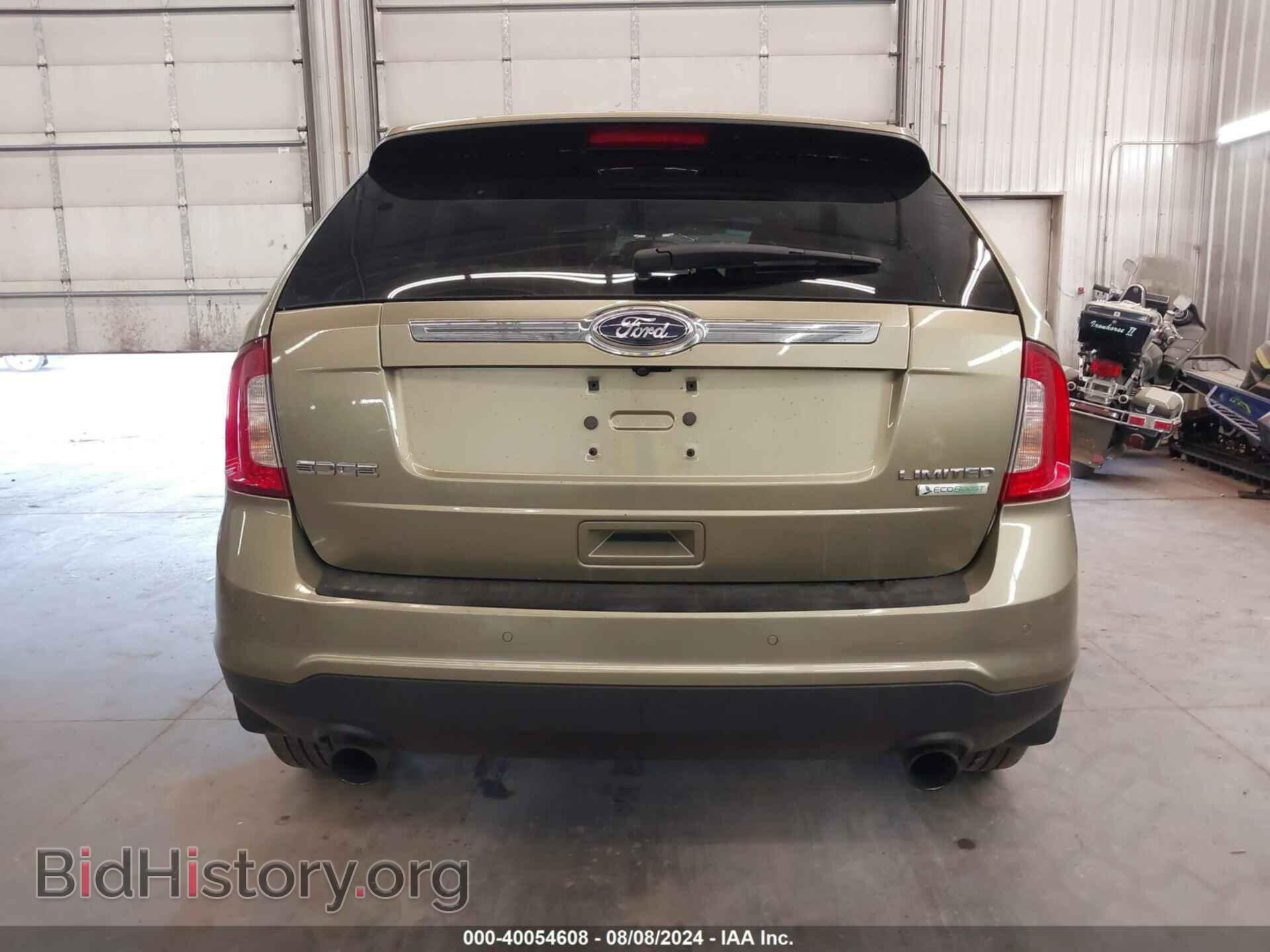 2013 FORD EDGE - VIN: 2FMDK3K98DBB37647 - Photo 17