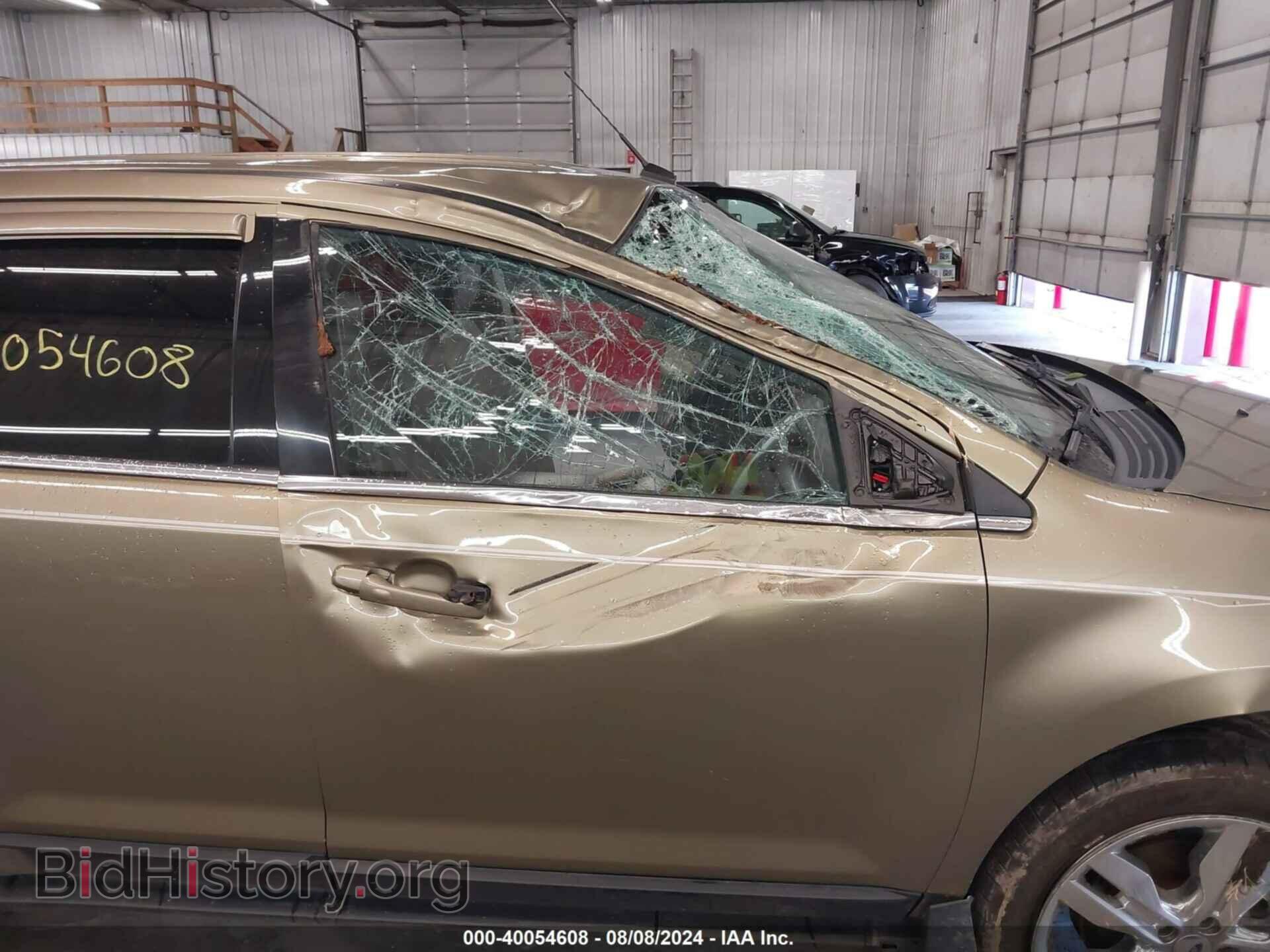 2013 FORD EDGE - VIN: 2FMDK3K98DBB37647 - Photo 6