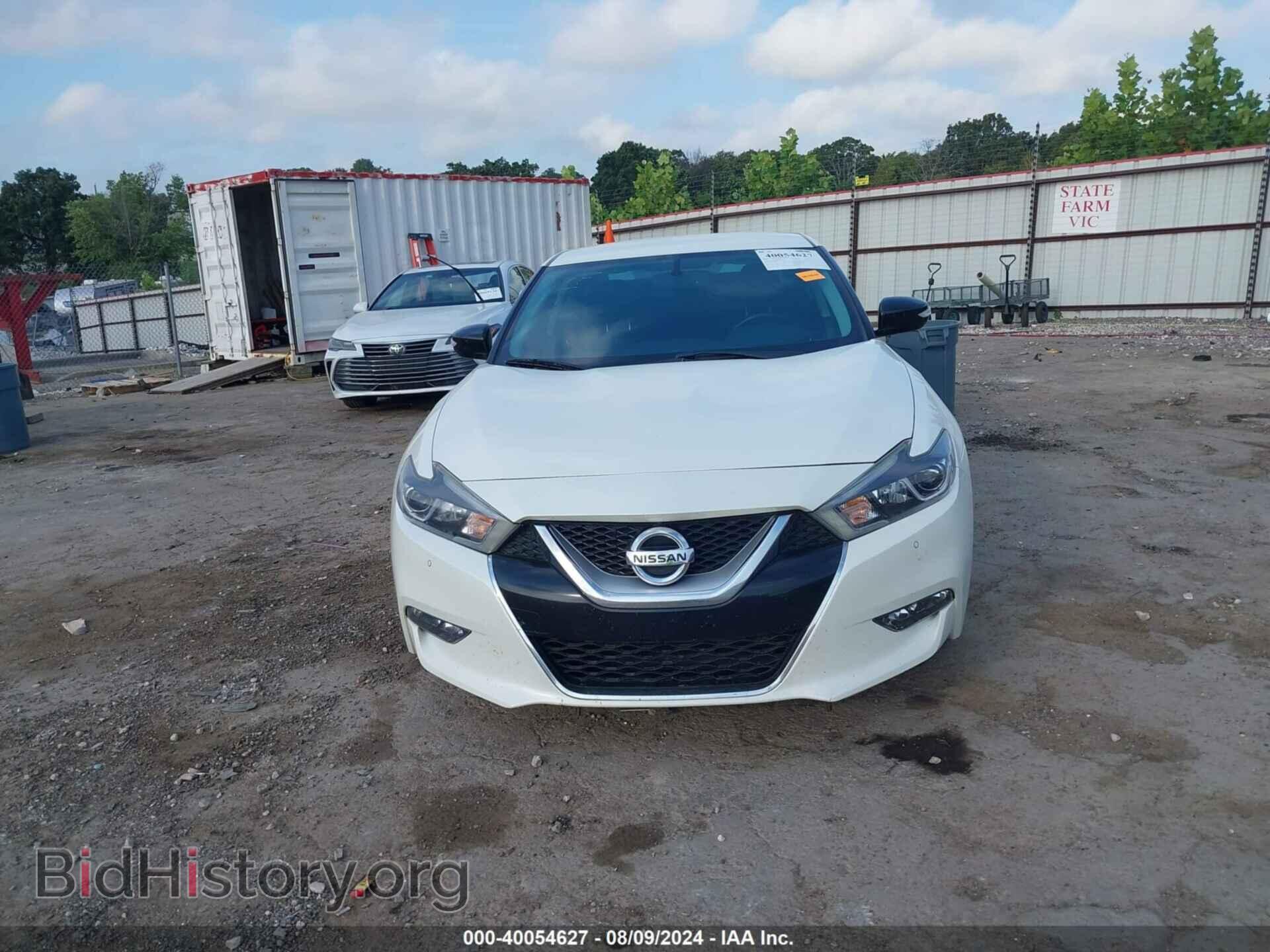 2017 NISSAN MAXIMA - VIN: 1N4AA6AP5HC444037 - Фото 12
