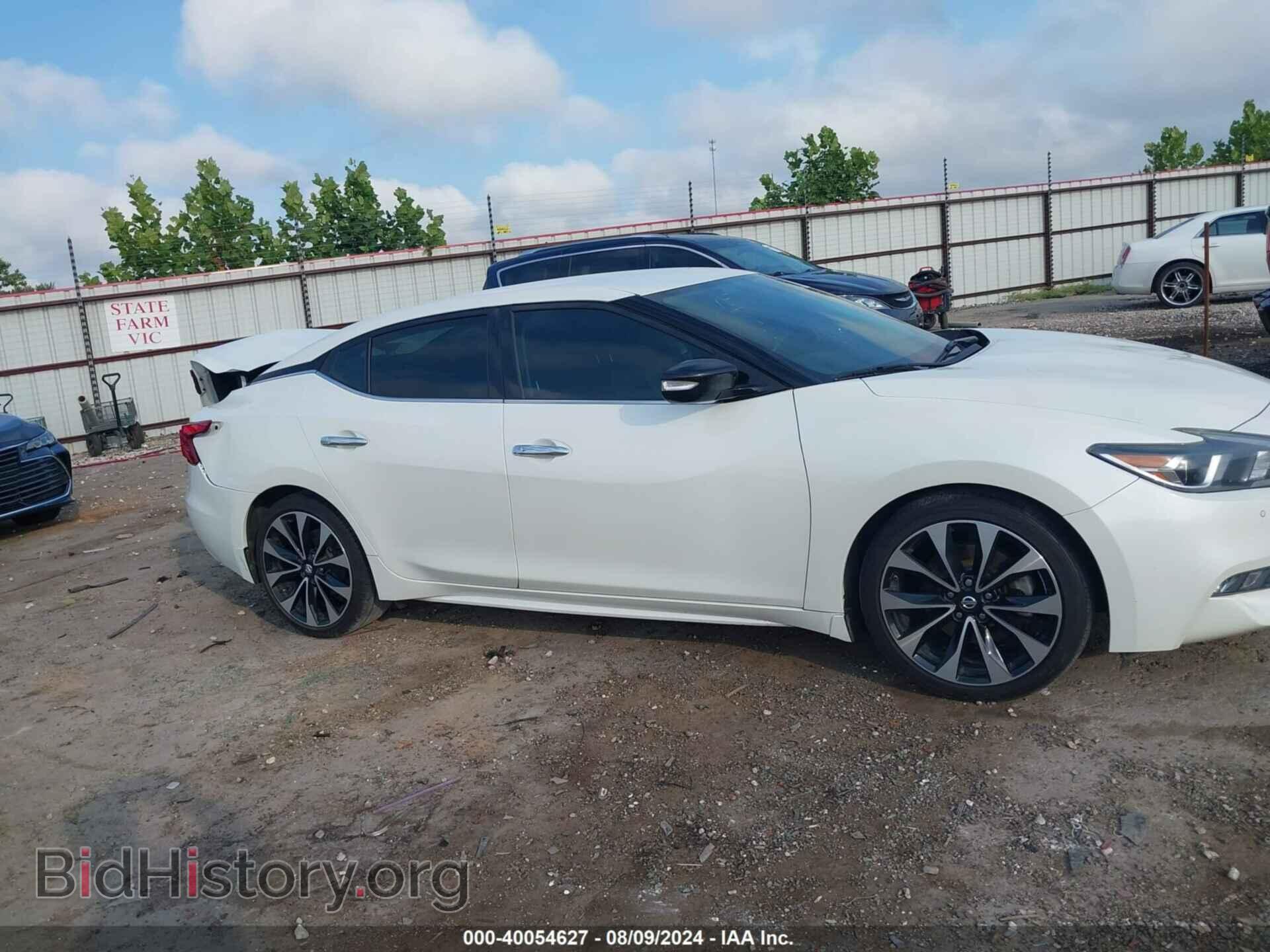 2017 NISSAN MAXIMA - VIN: 1N4AA6AP5HC444037 - Фото 13