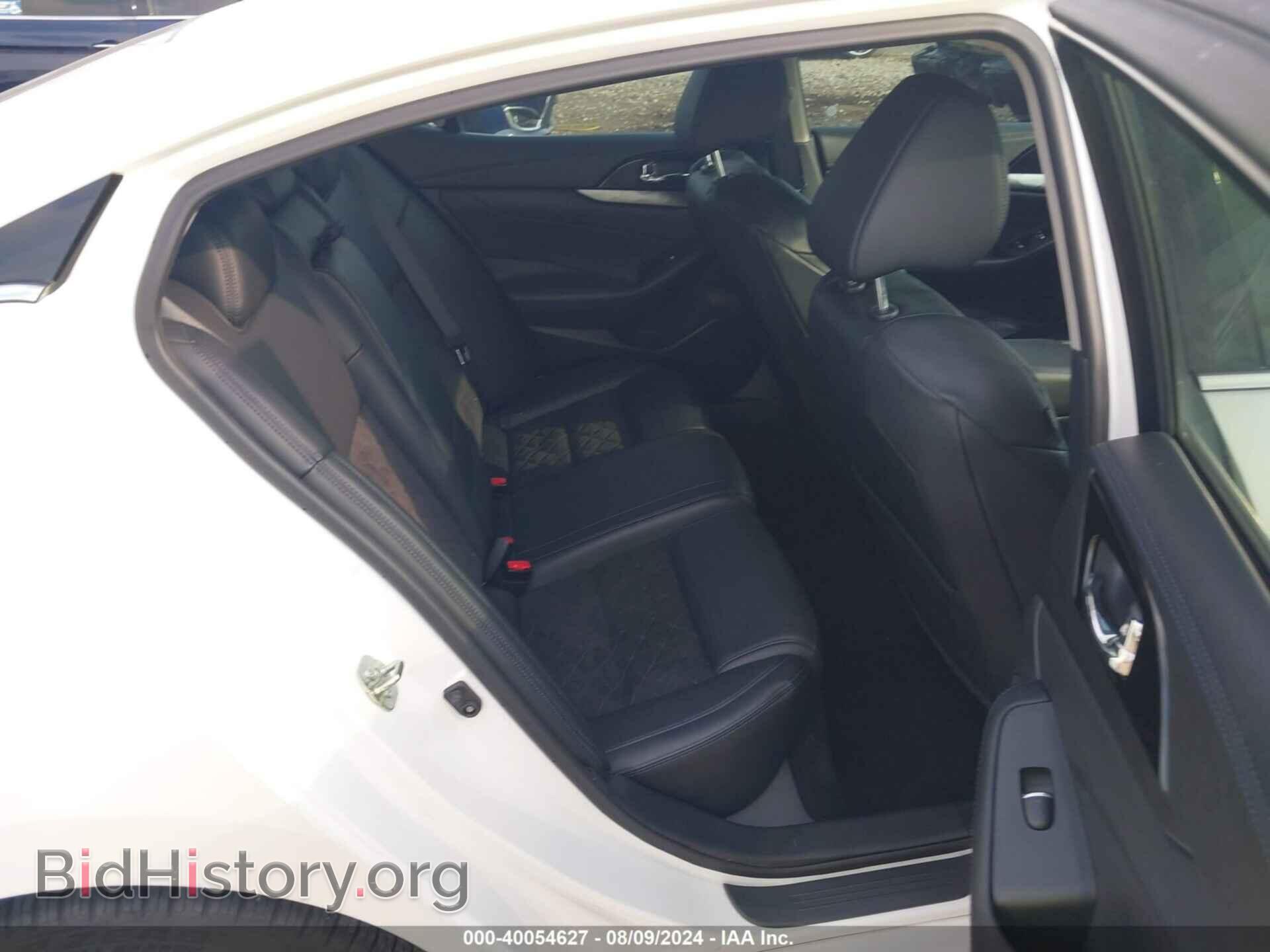2017 NISSAN MAXIMA - VIN: 1N4AA6AP5HC444037 - Фото 8