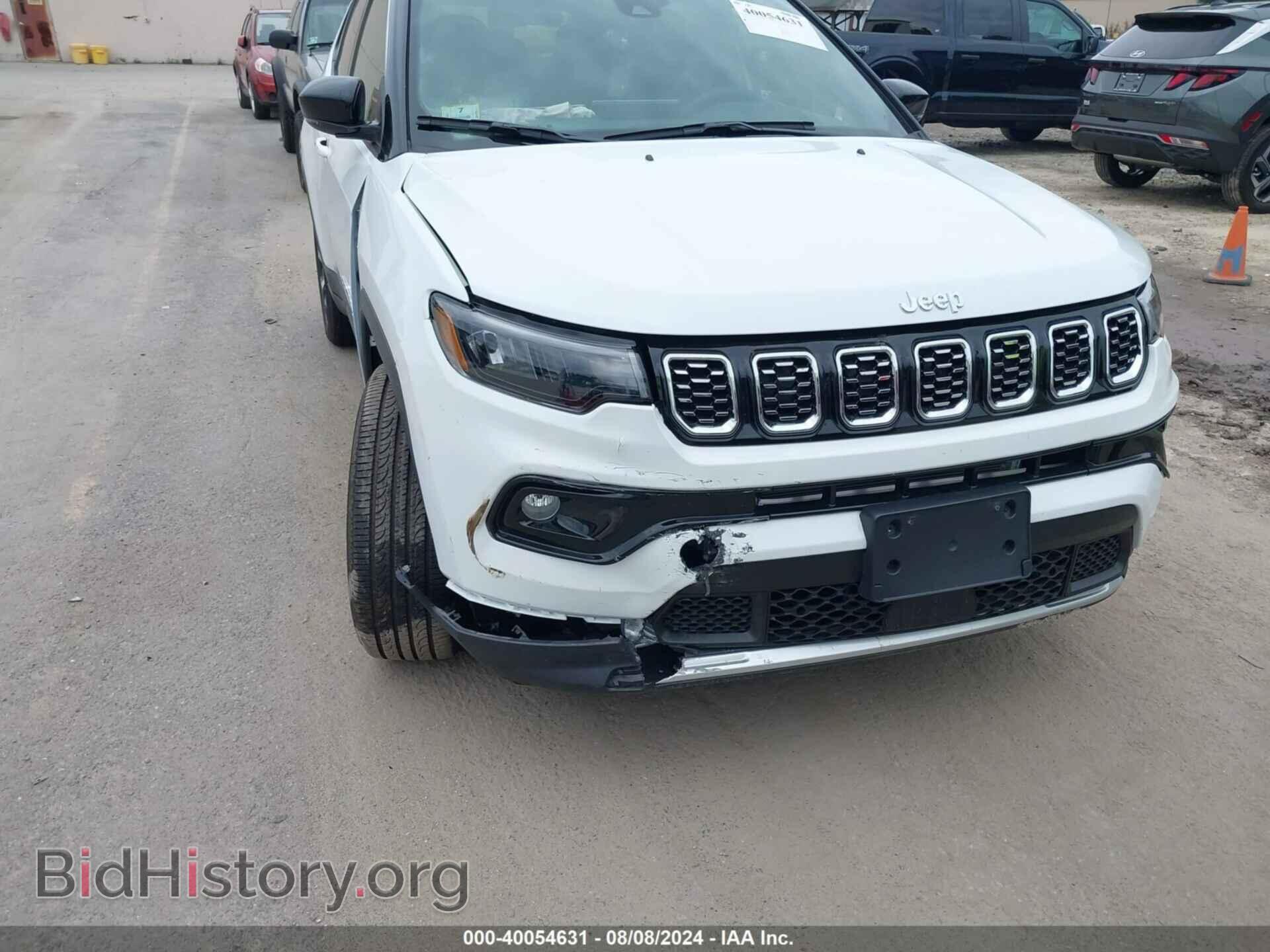 2024 JEEP COMPASS - VIN: 3C4NJDCN7RT153024 - Фото 6