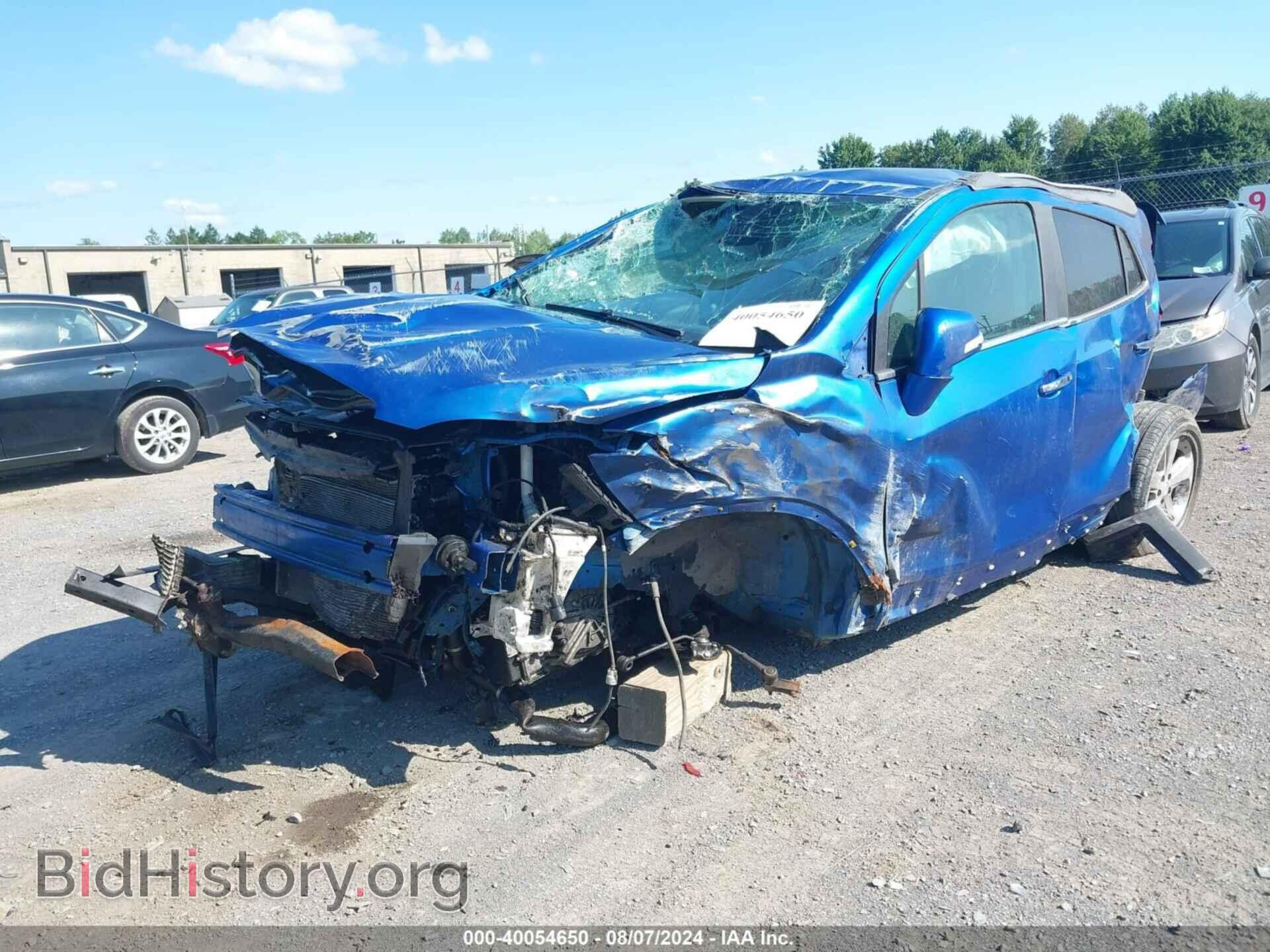2015 BUICK ENCORE - VIN: KL4CJFSB5FB044210 - Фото 2