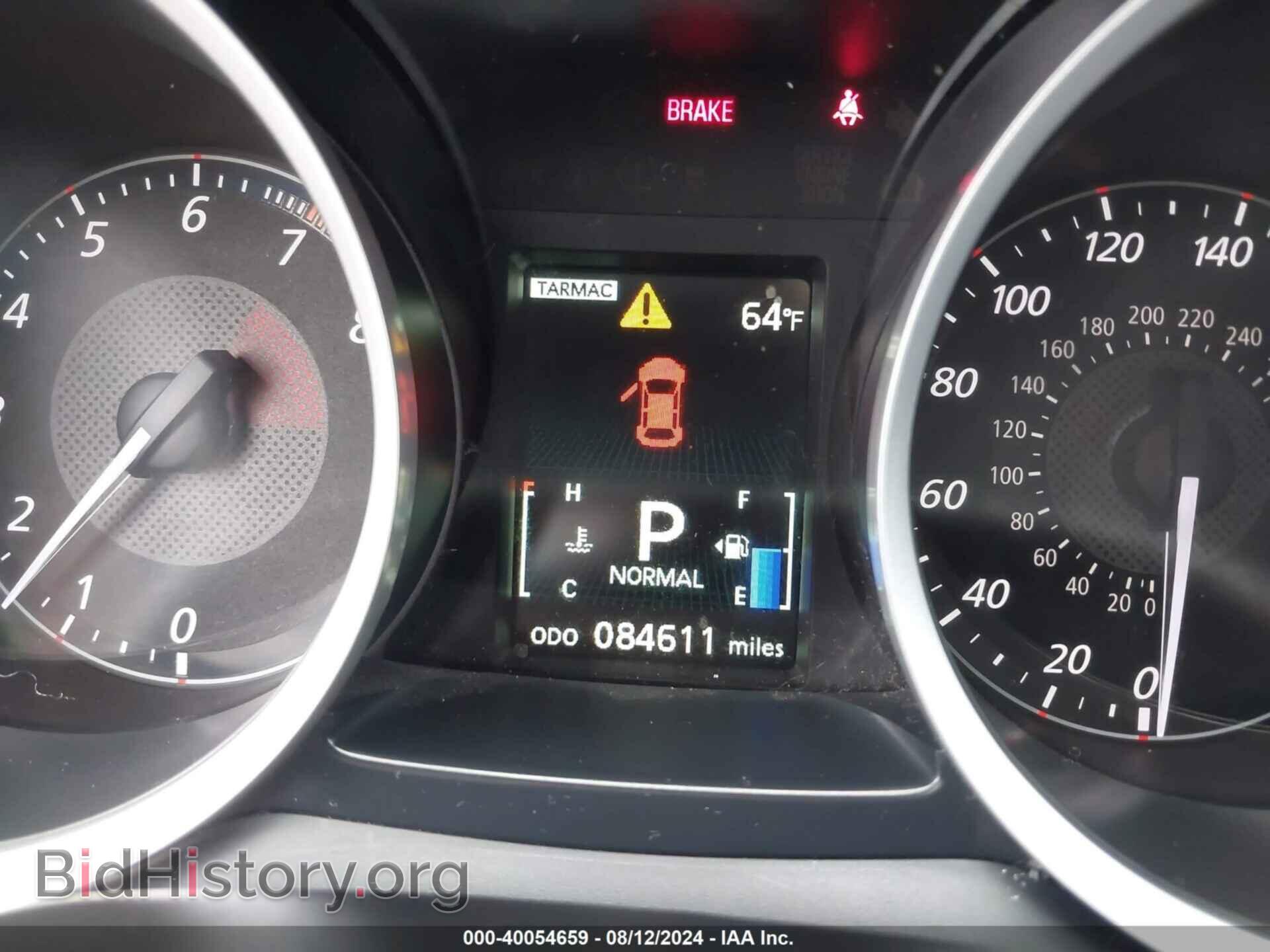 2014 MITSUBISHI LANCER EVOLUTION - VIN: JA32W5FV0EU022988 - Photo 7