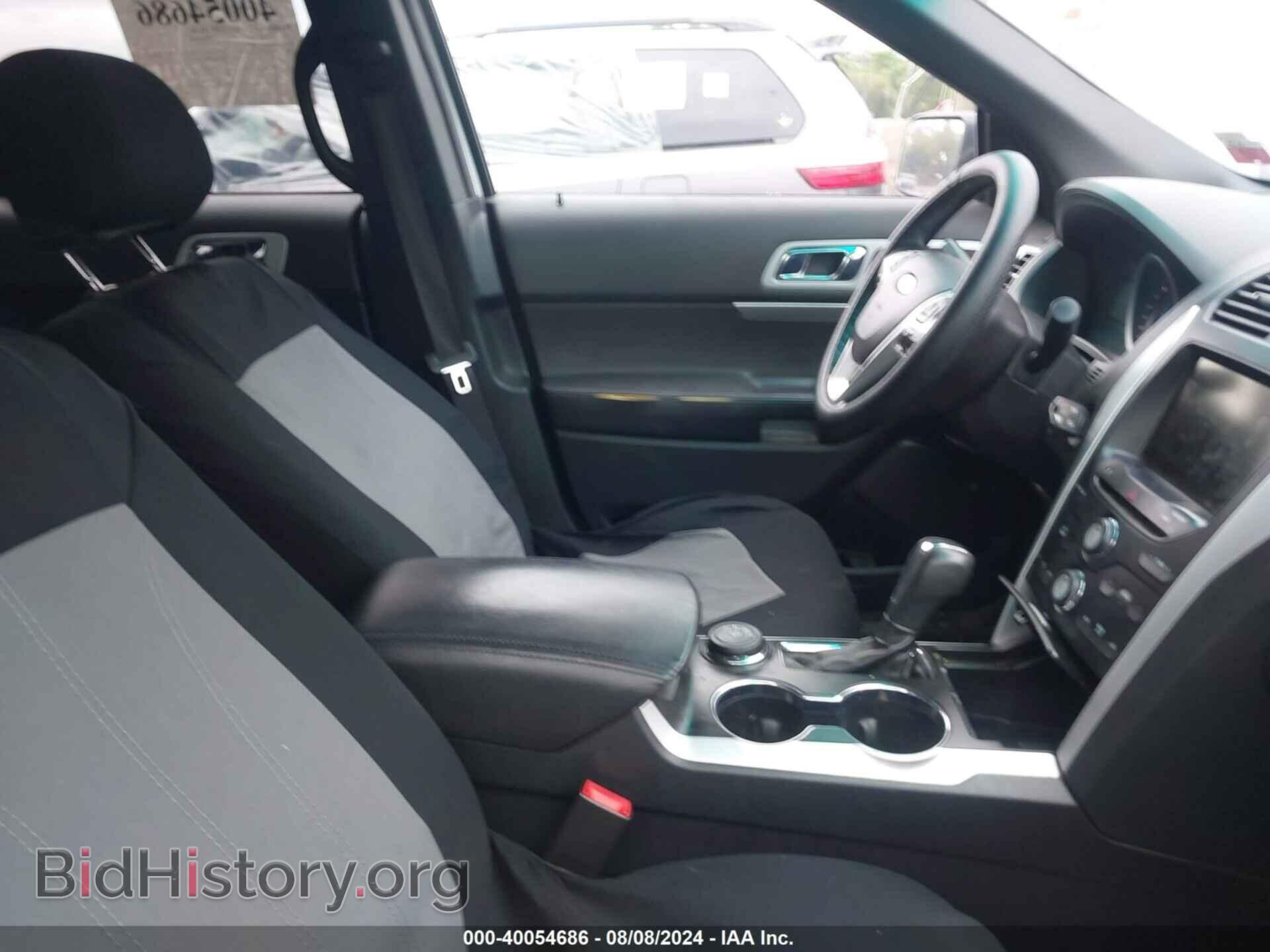 2015 FORD EXPLORER - VIN: 1FM5K8D81FGA24110 - Фото 5