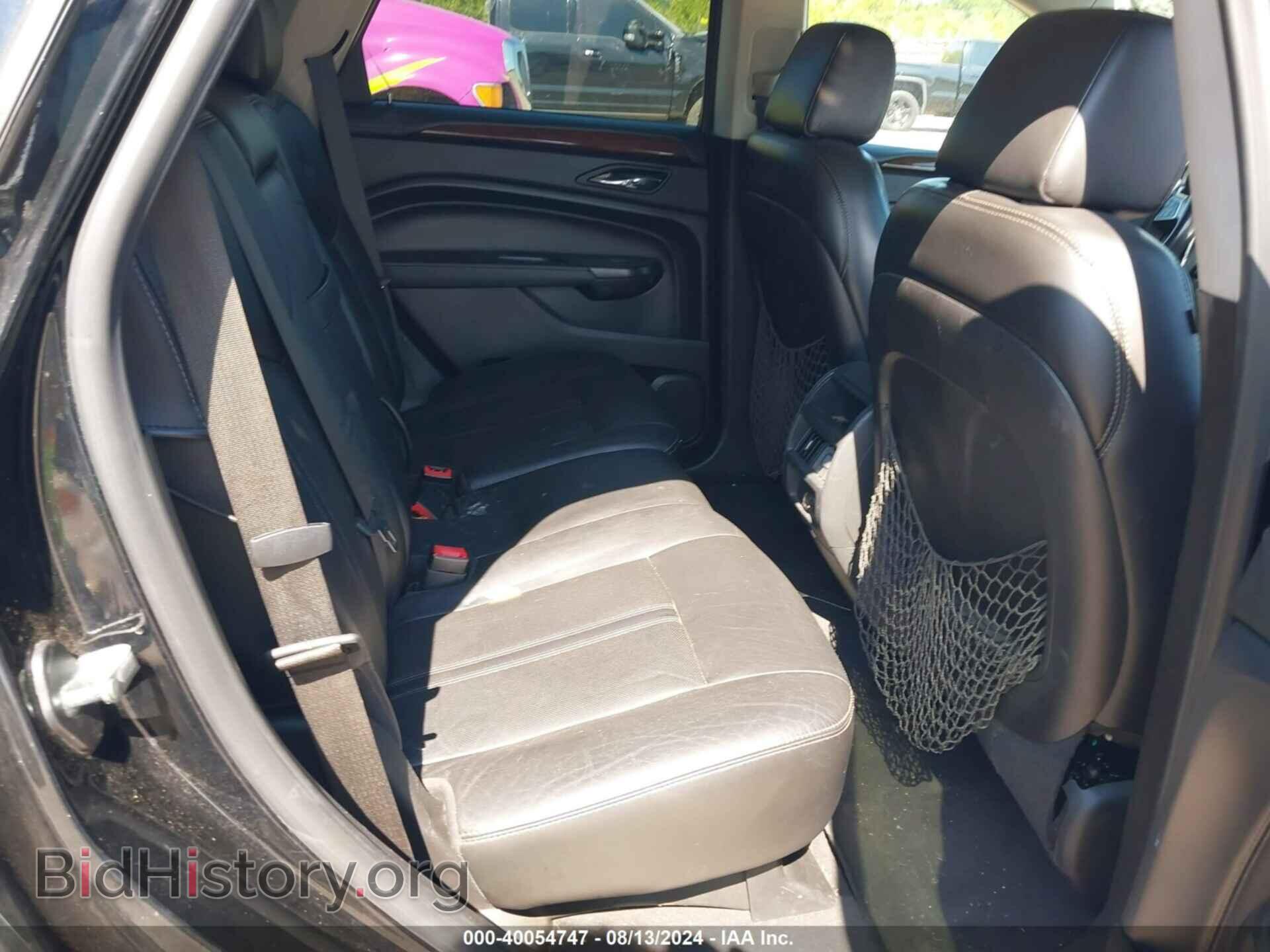 2012 CADILLAC SRX - VIN: 3GYFNAE39CS522136 - Фото 8