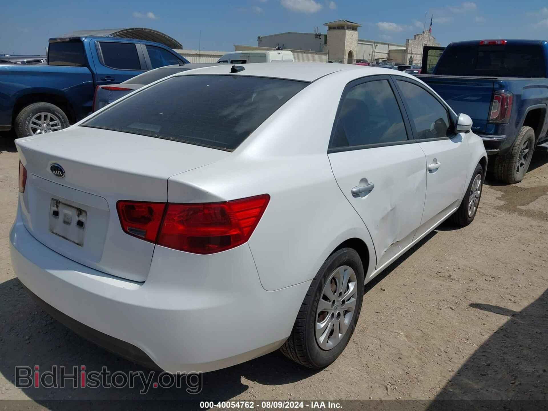 2011 KIA FORTE - VIN: KNAFU4A26B5359801 - Фото 4
