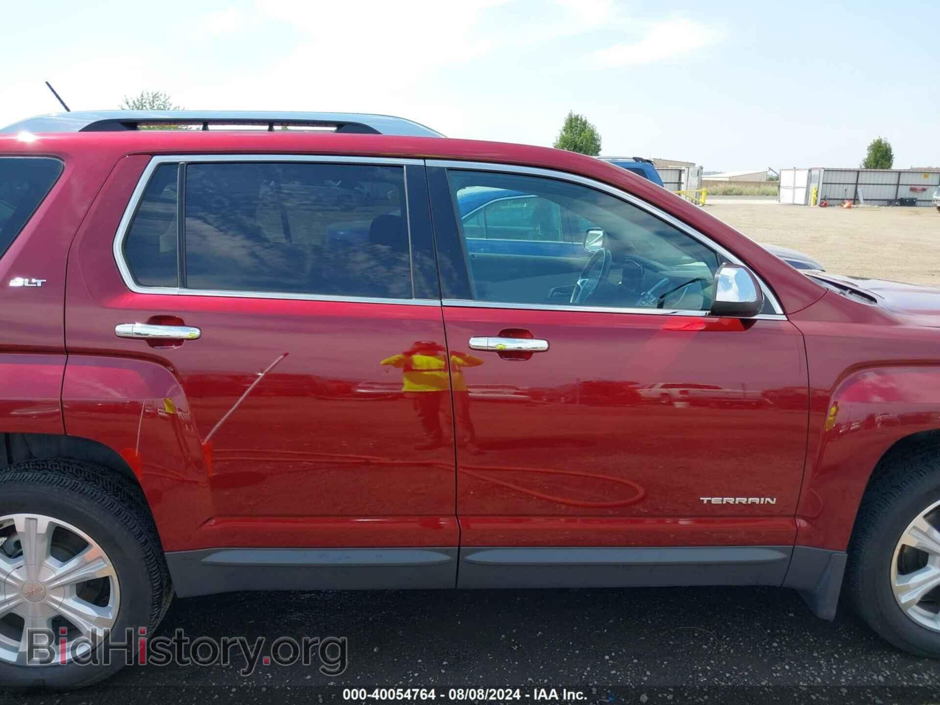 2016 GMC TERRAIN - VIN: 2GKFLUEK2G6206042 - Photo 14